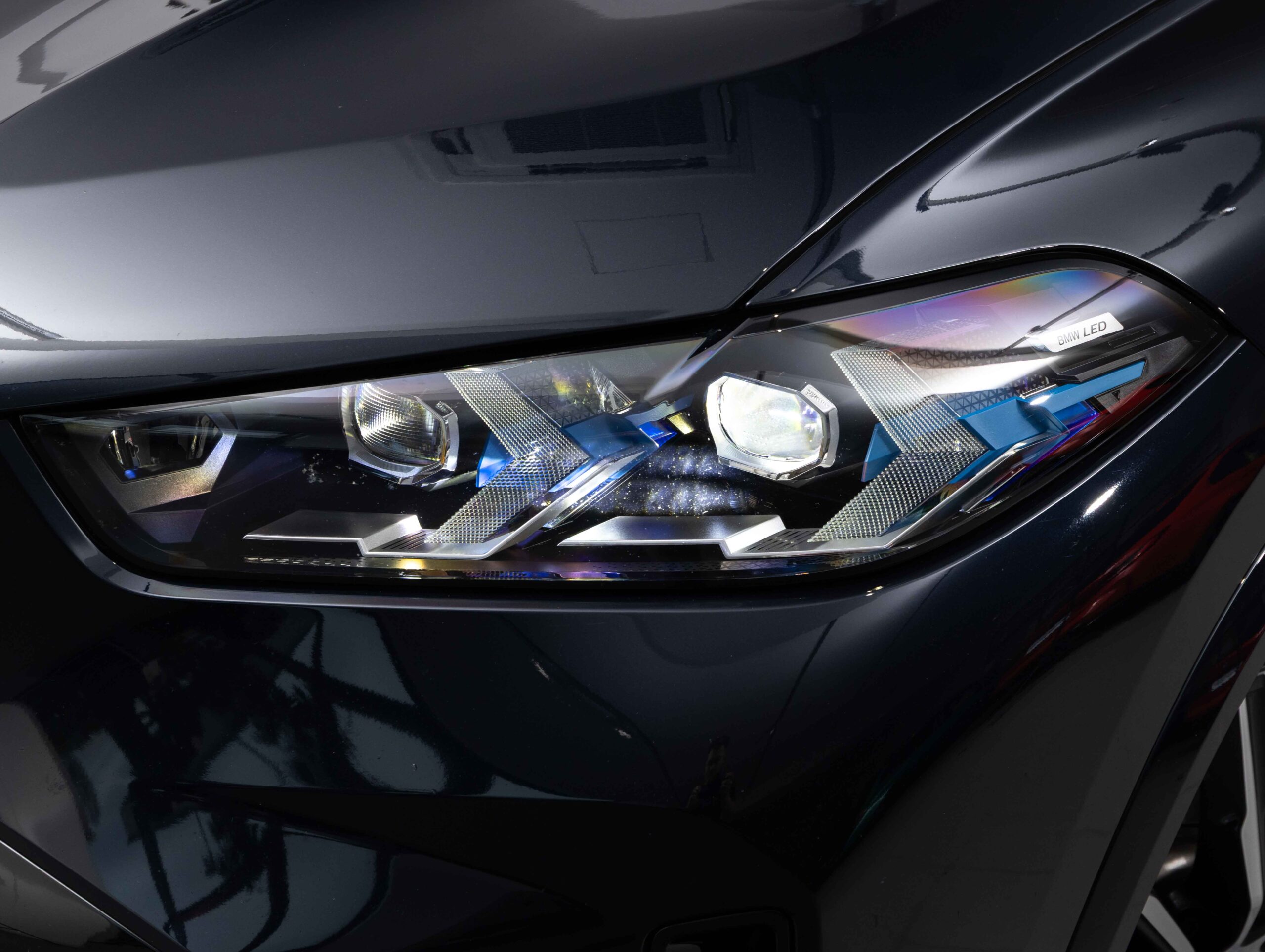 BMW X5 xDrive50e