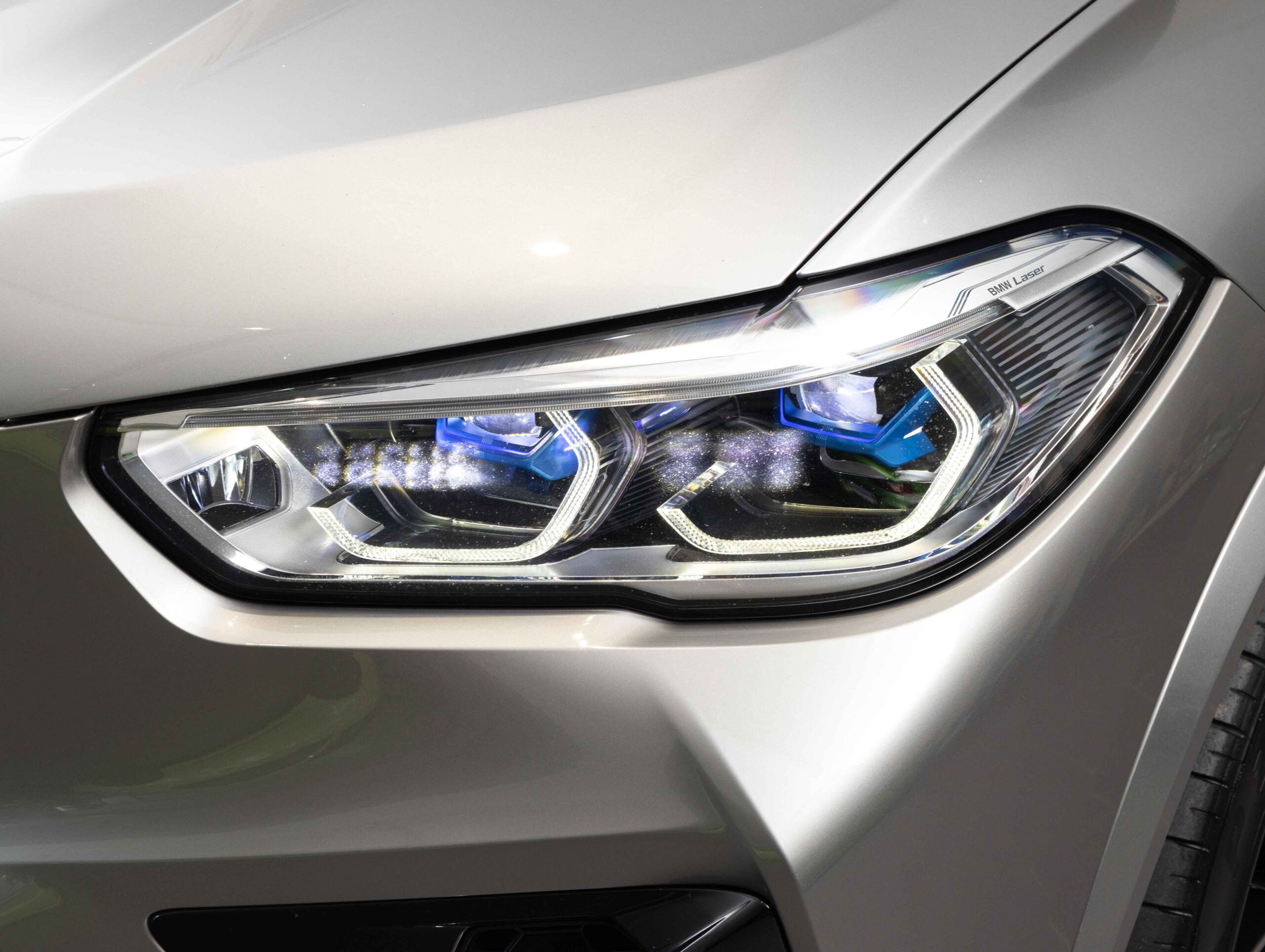 BMW X5 M