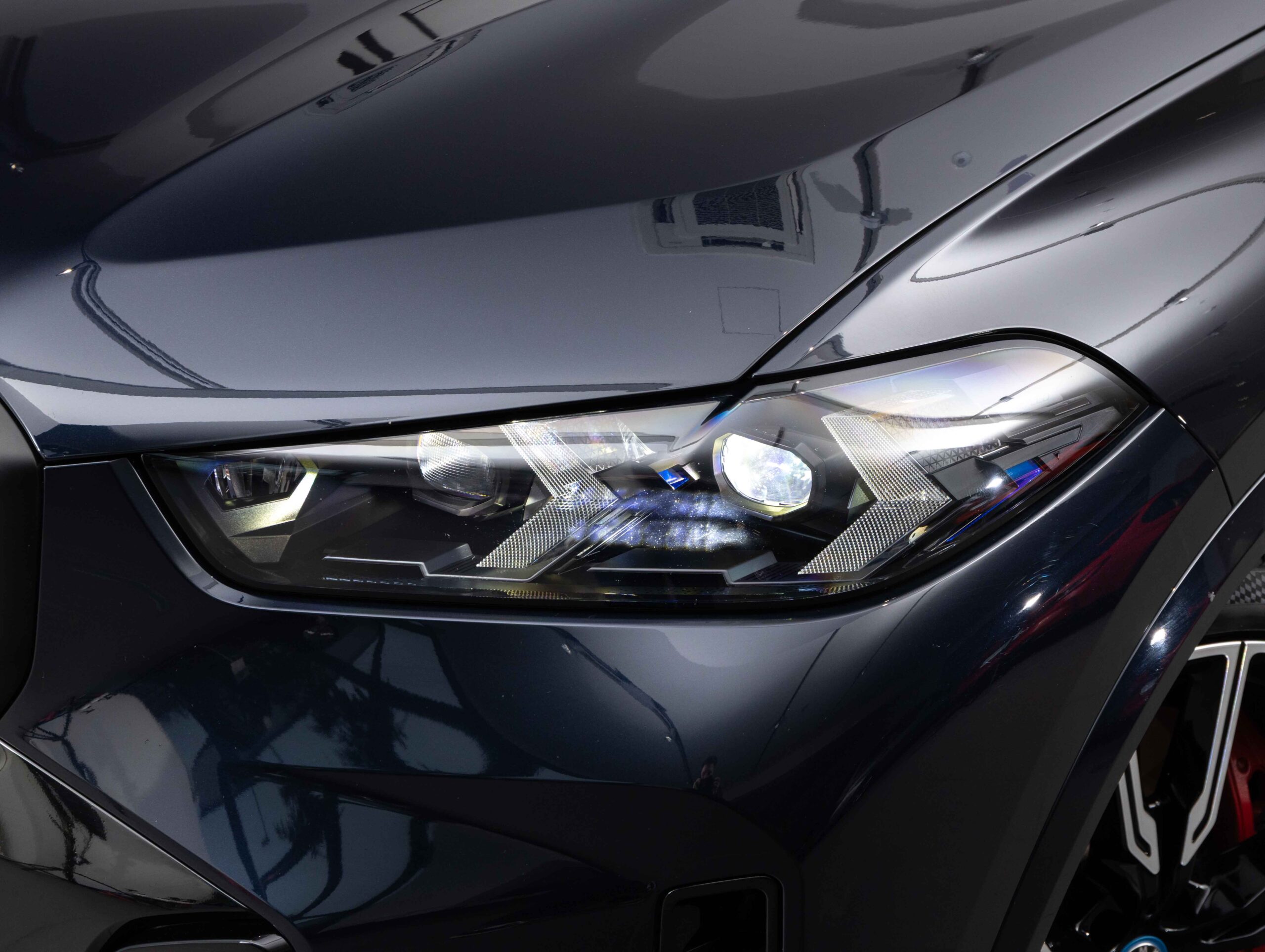 BMW X5 xDrive50e
