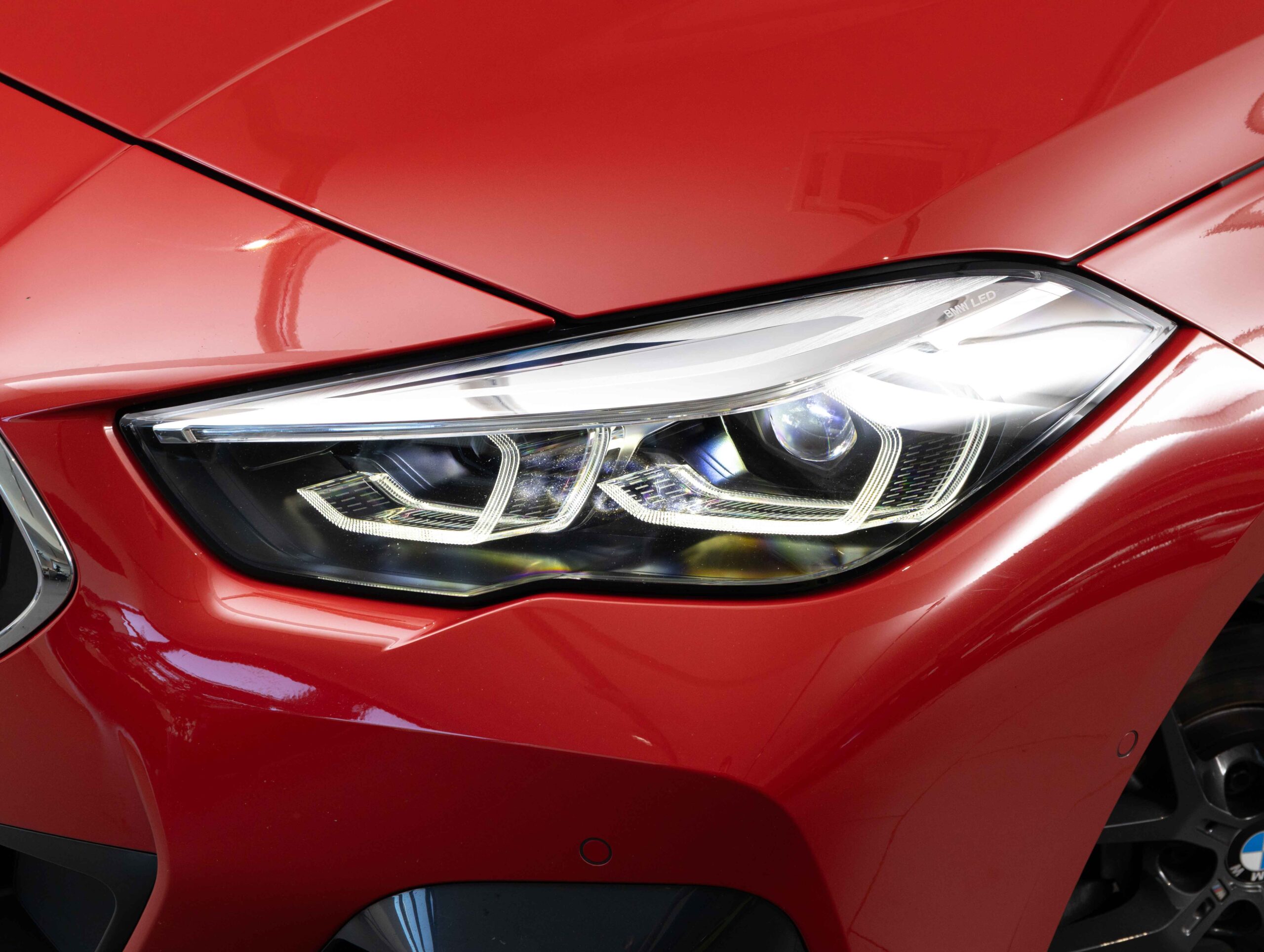 BMW 218i Gran Coupé