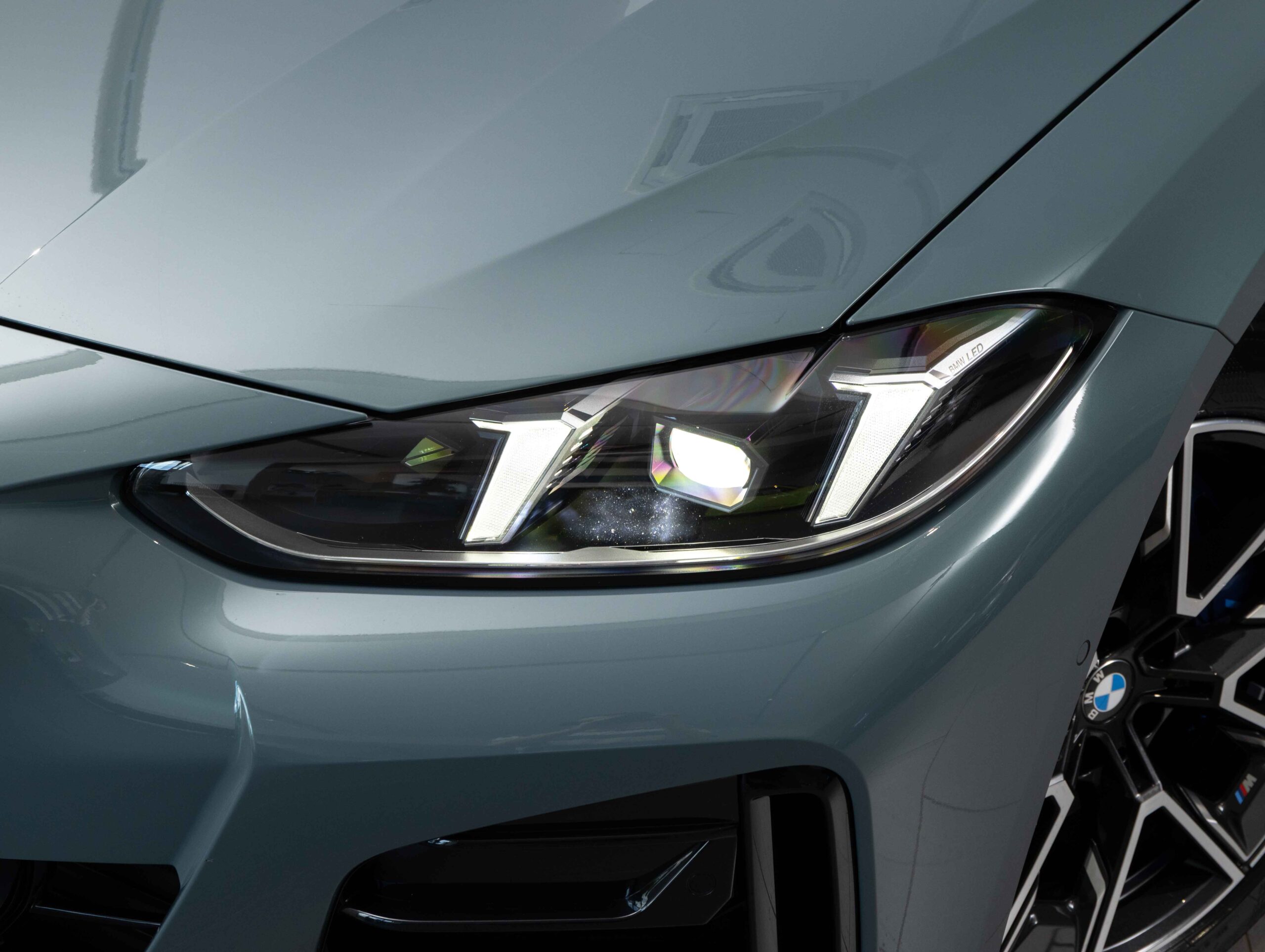 BMW M440i xDrive Gran Coupé