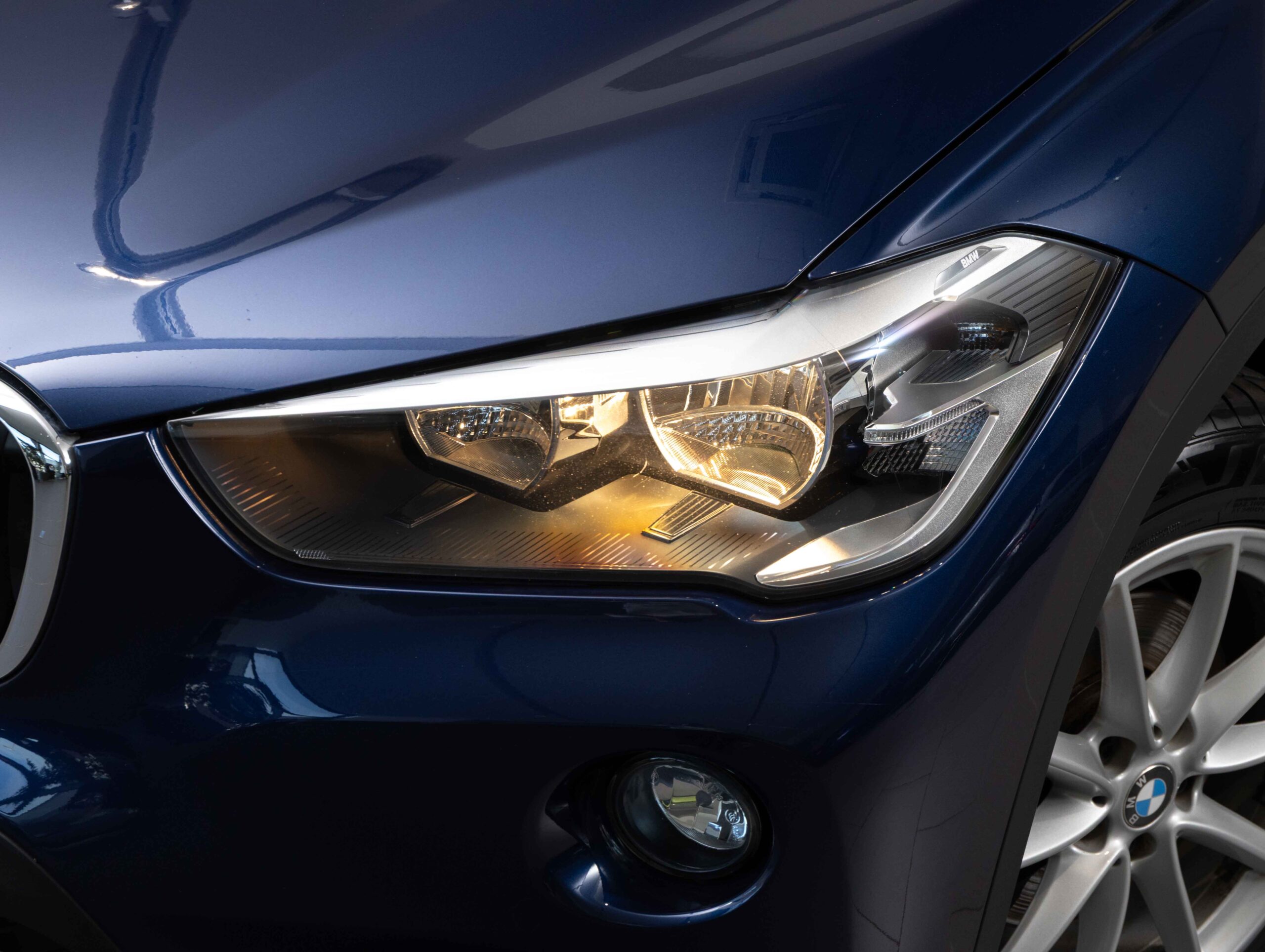 BMW X1 sDrive 18i