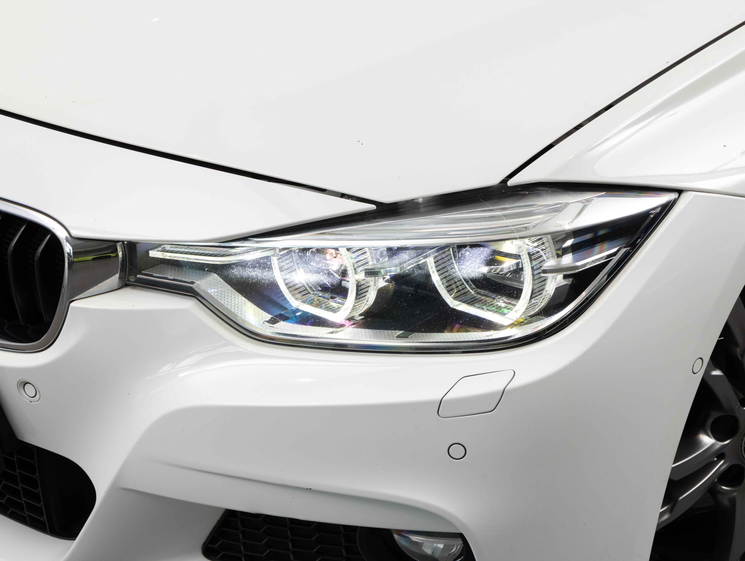 BMW 320d xDrive Limousine