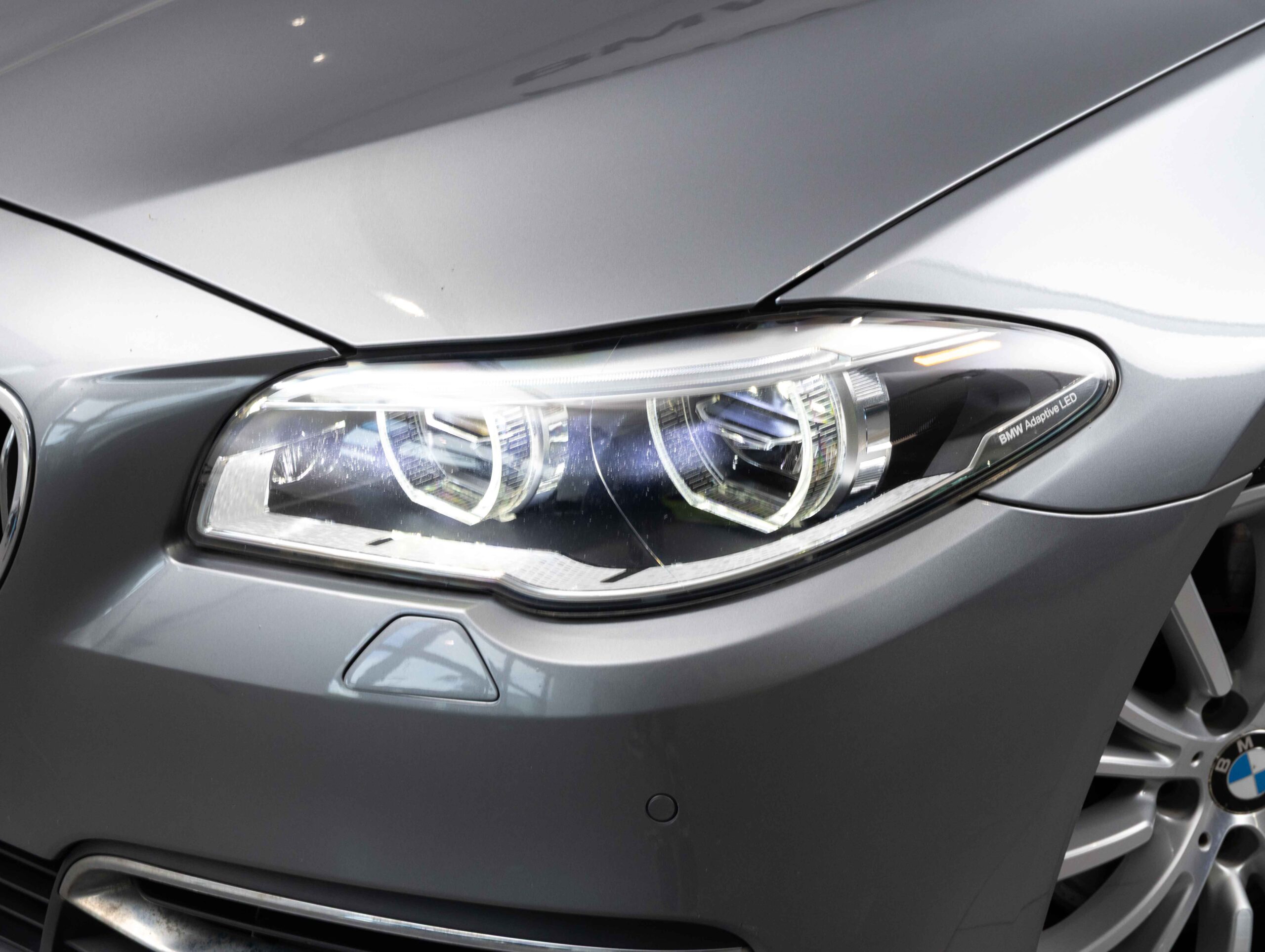 BMW 530d xDrive Sedan