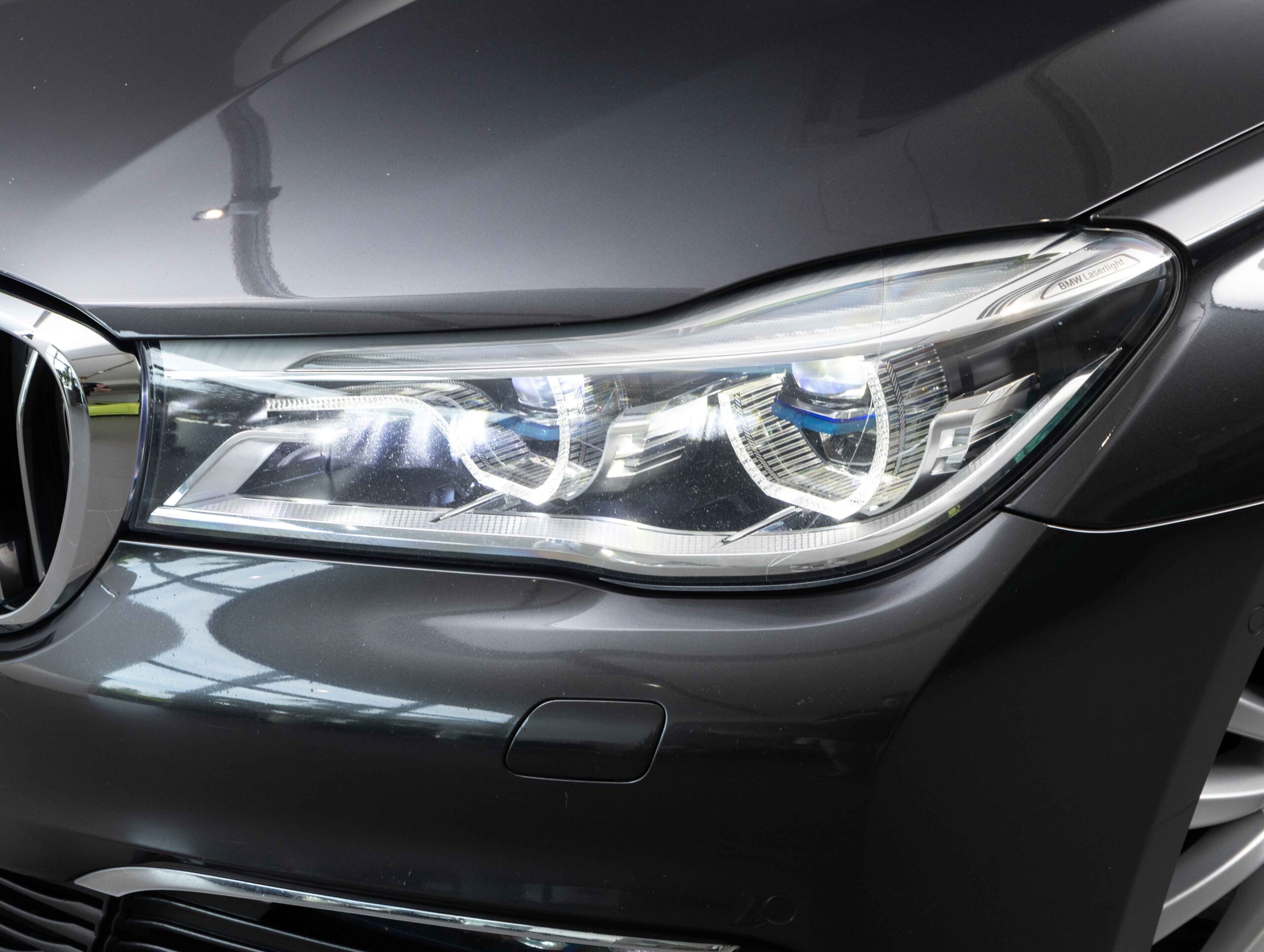 BMW 740d xDrive
