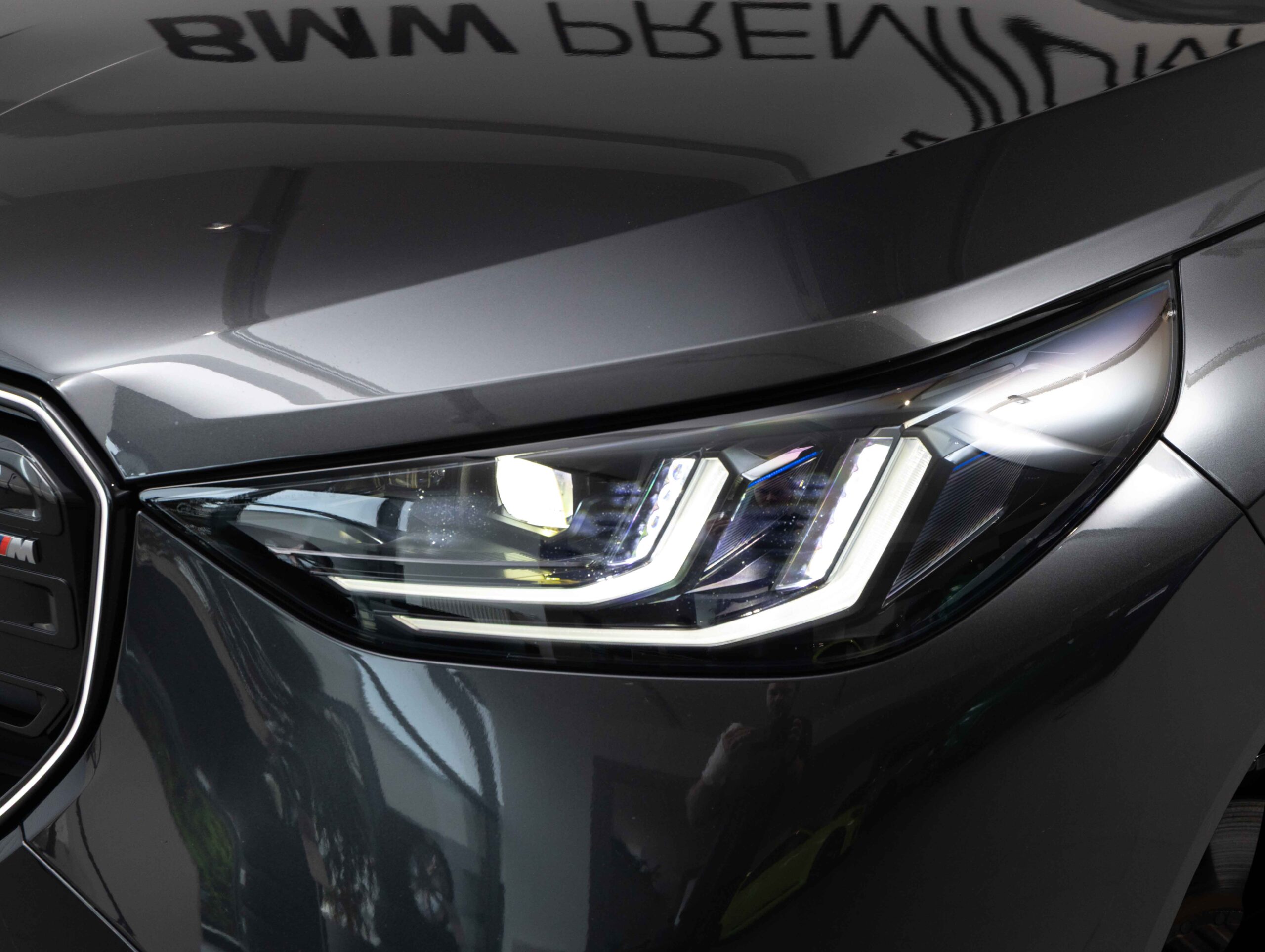 BMW X3 M50 xDrive
