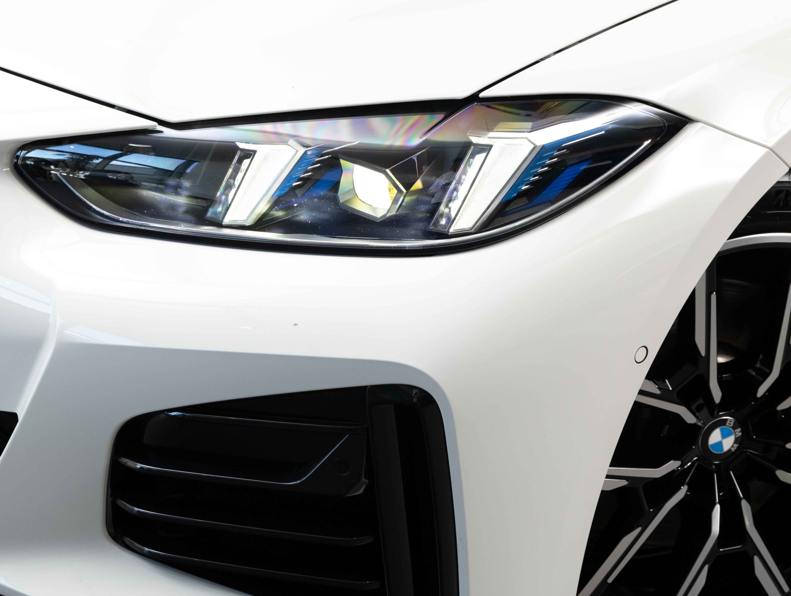 BMW M440i xDrive Gran Coupé
