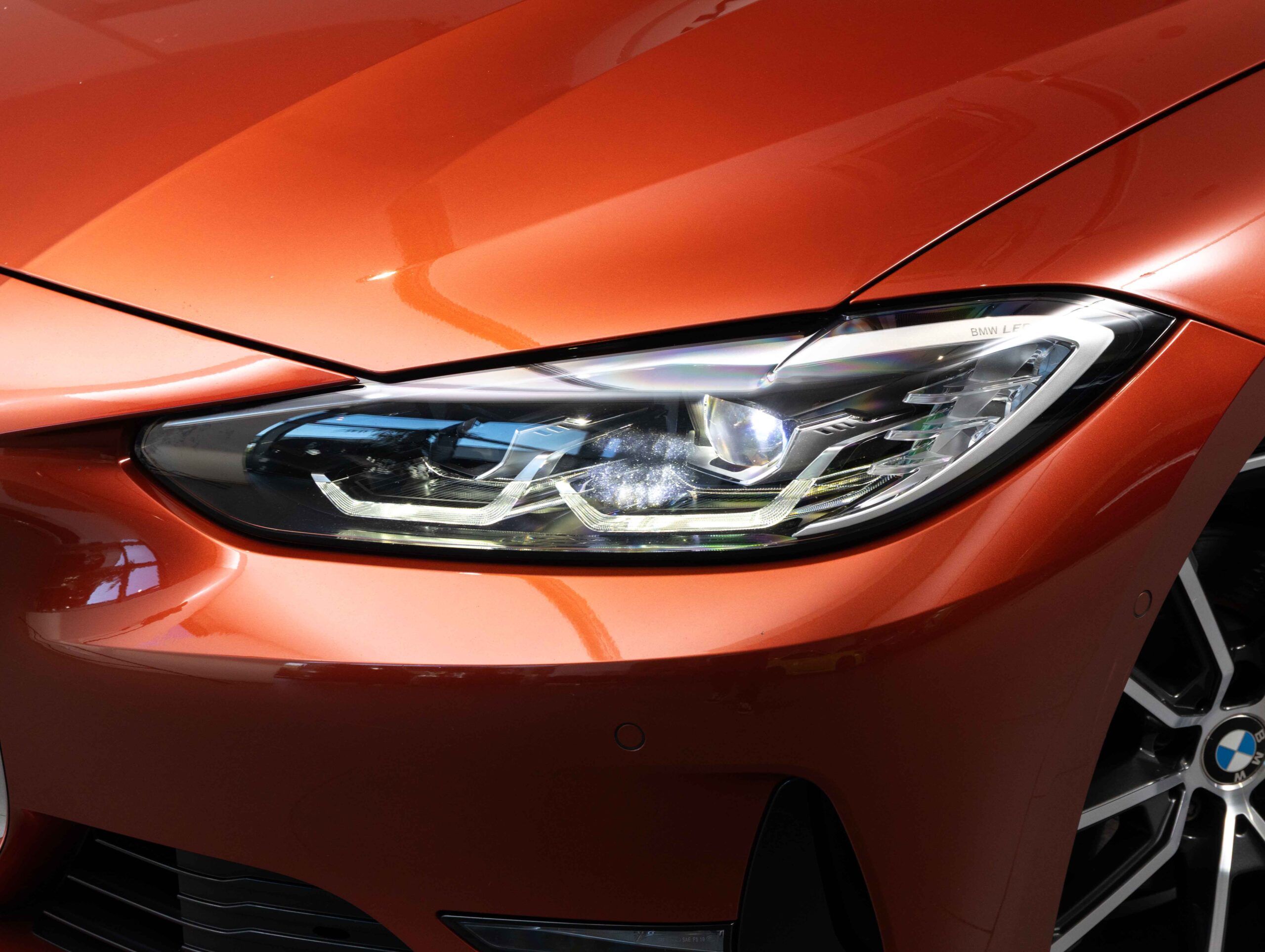 BMW 420i Coupé Coupé