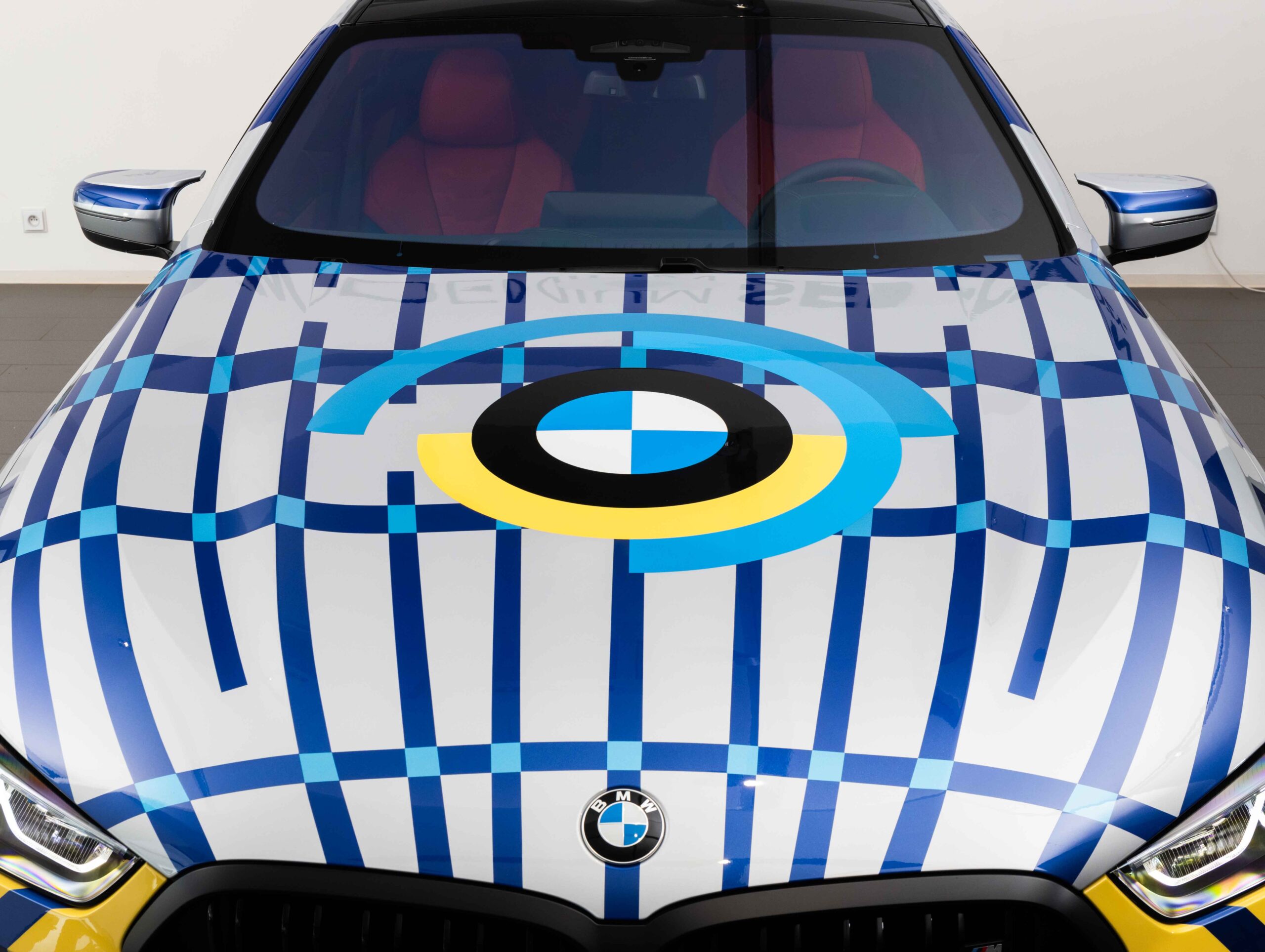 BMW M850i xDrive Gran Coupé