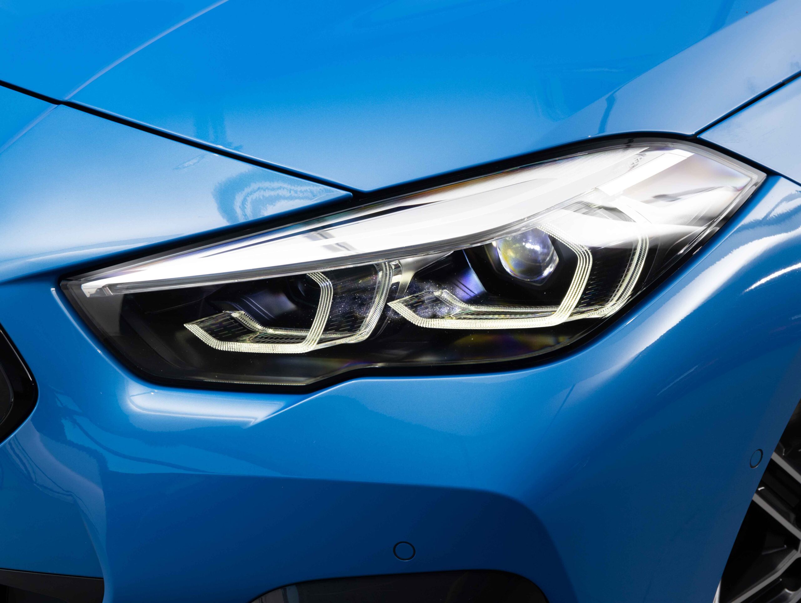 BMW 218i Gran Coupé