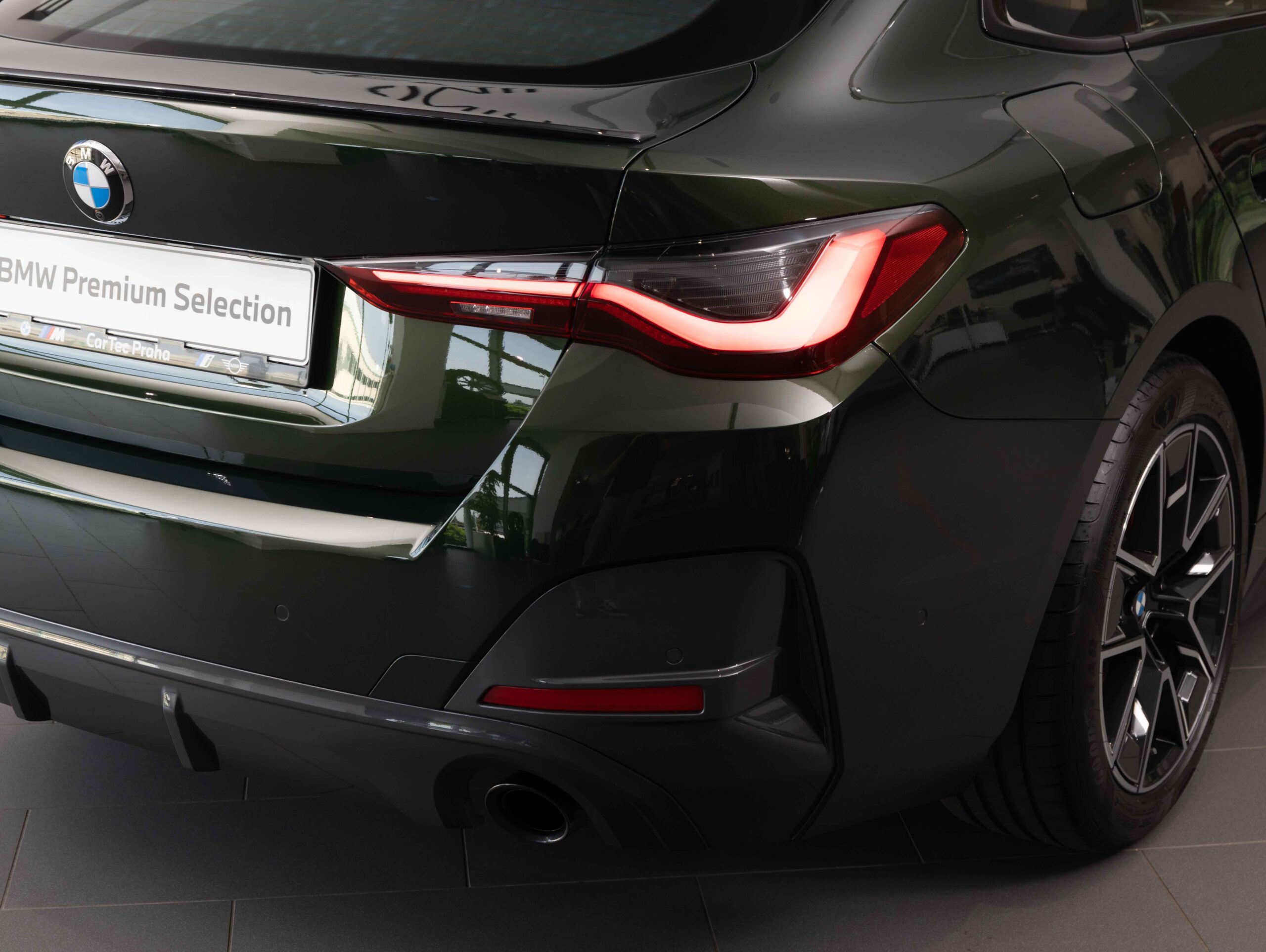 BMW 430d xDrive Gran Coupé