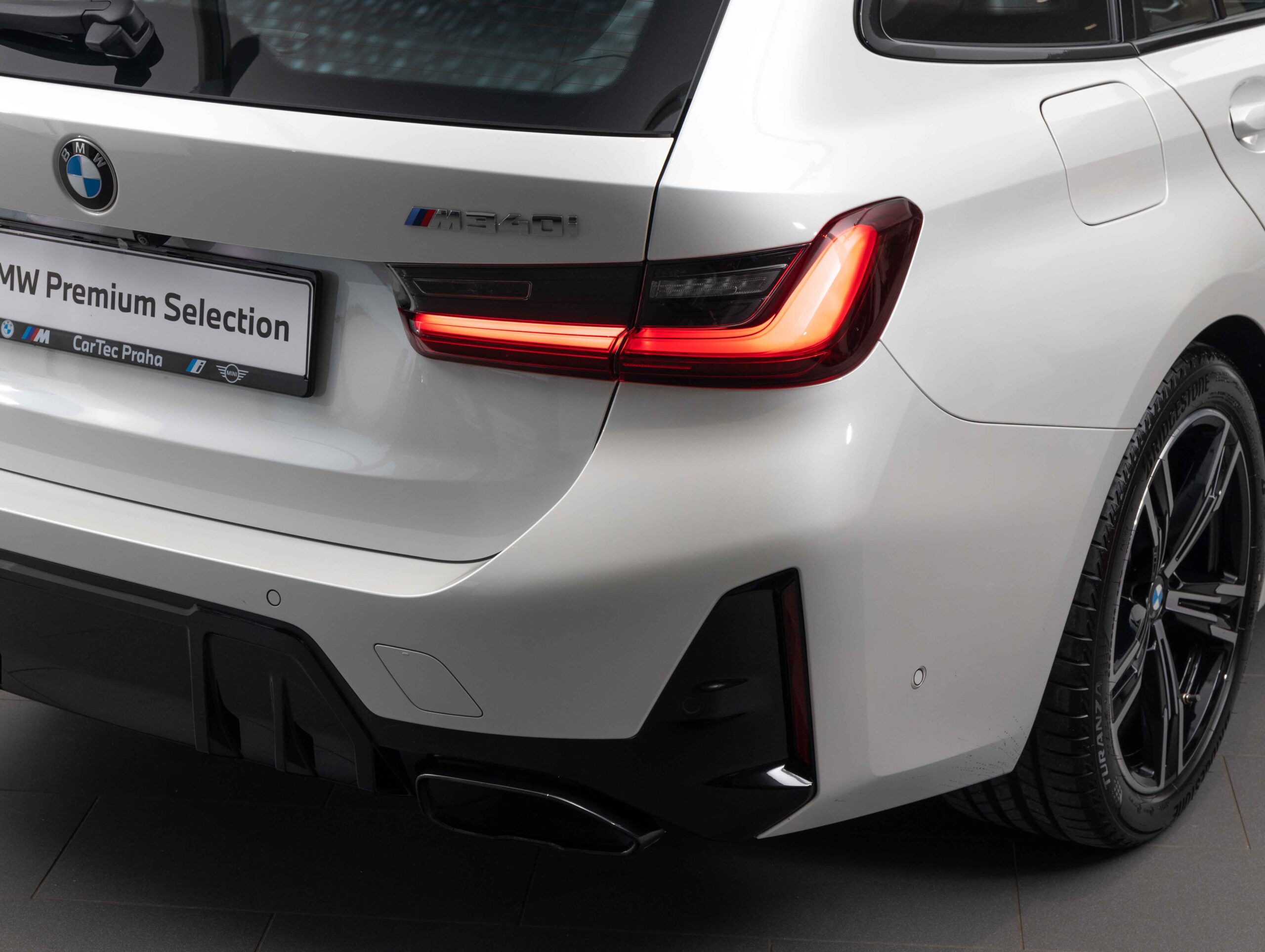 BMW M340i xDrive Touring