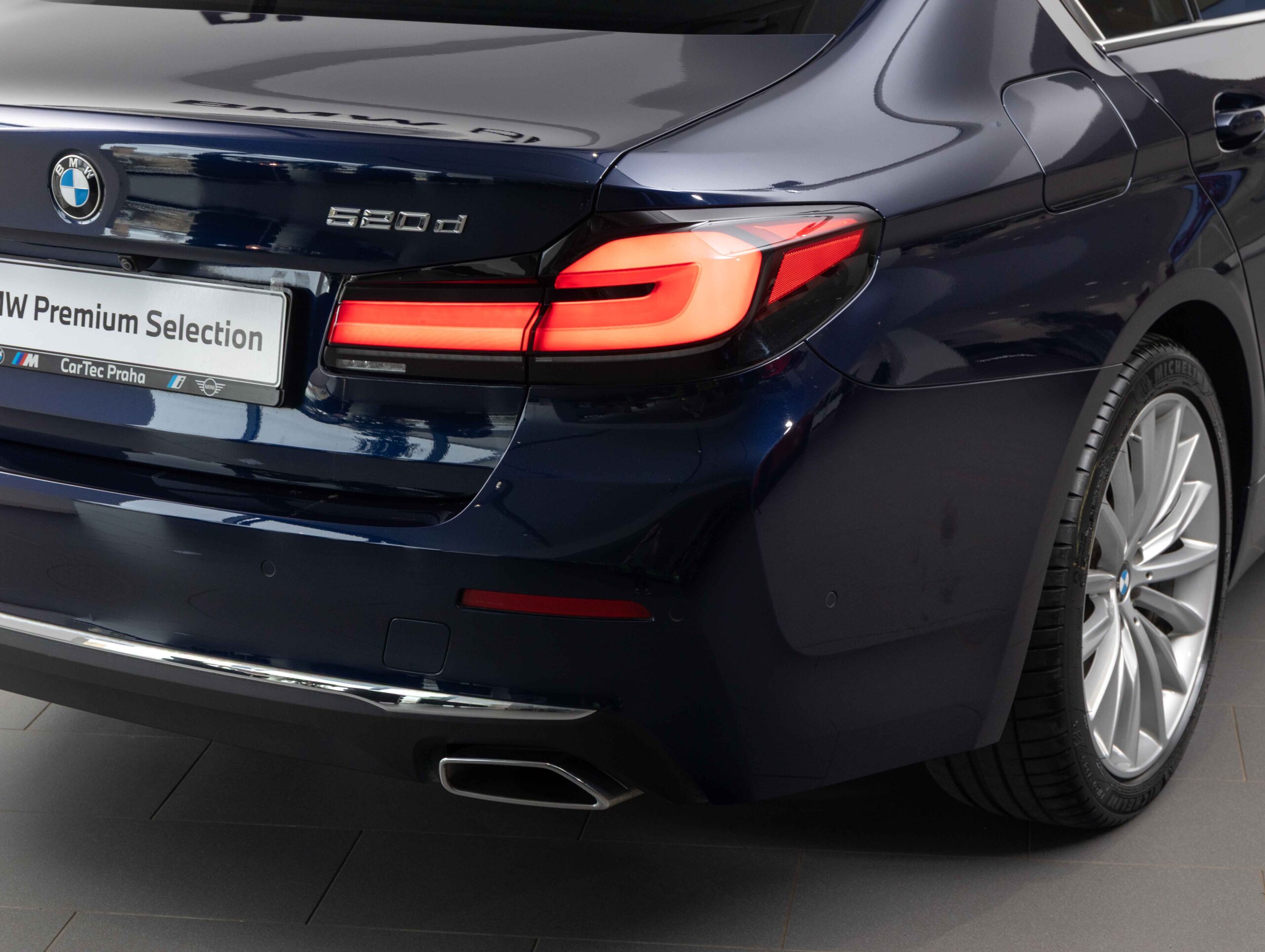 BMW 520d xDrive