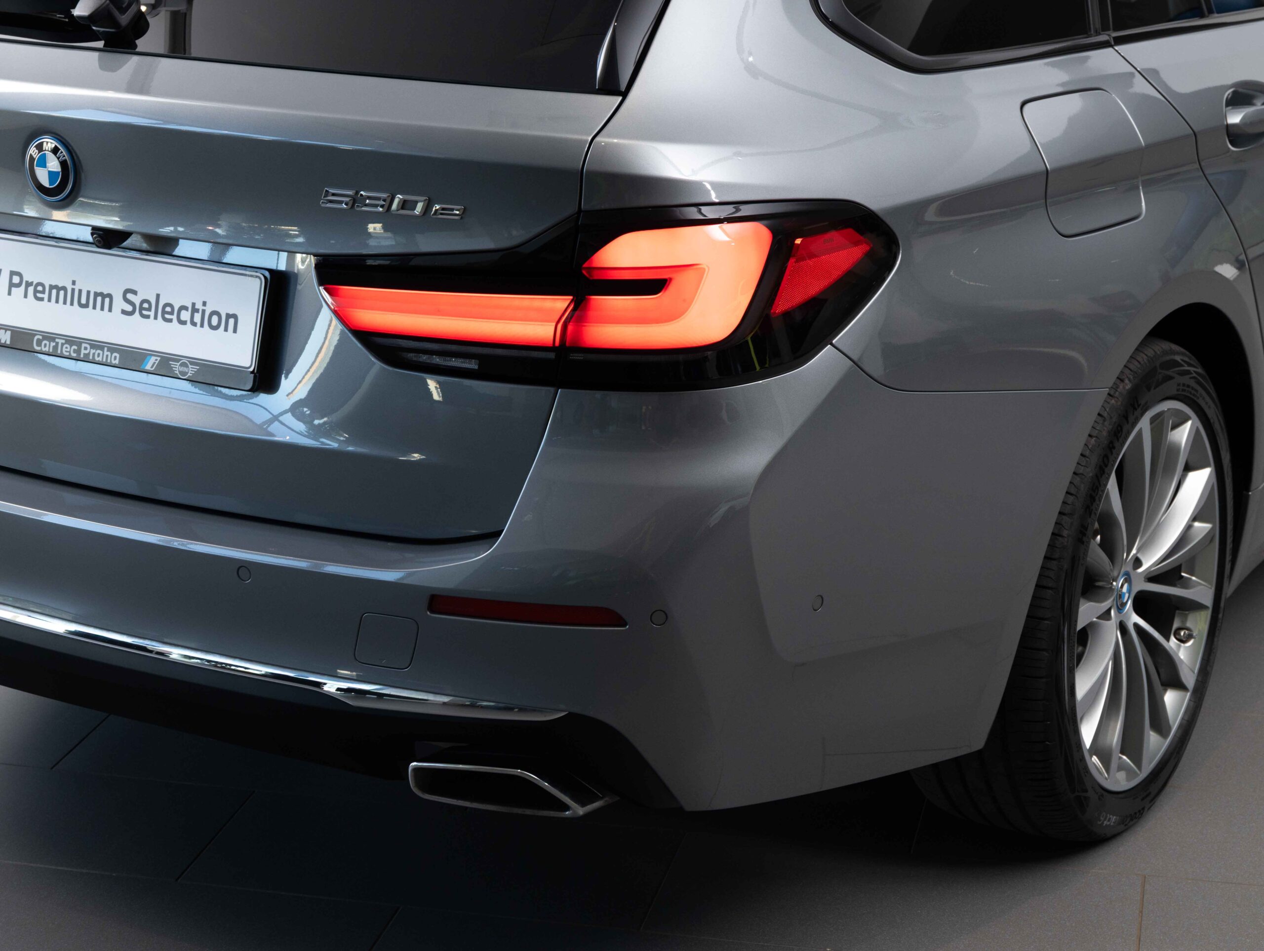 BMW 530e xDrive Touring