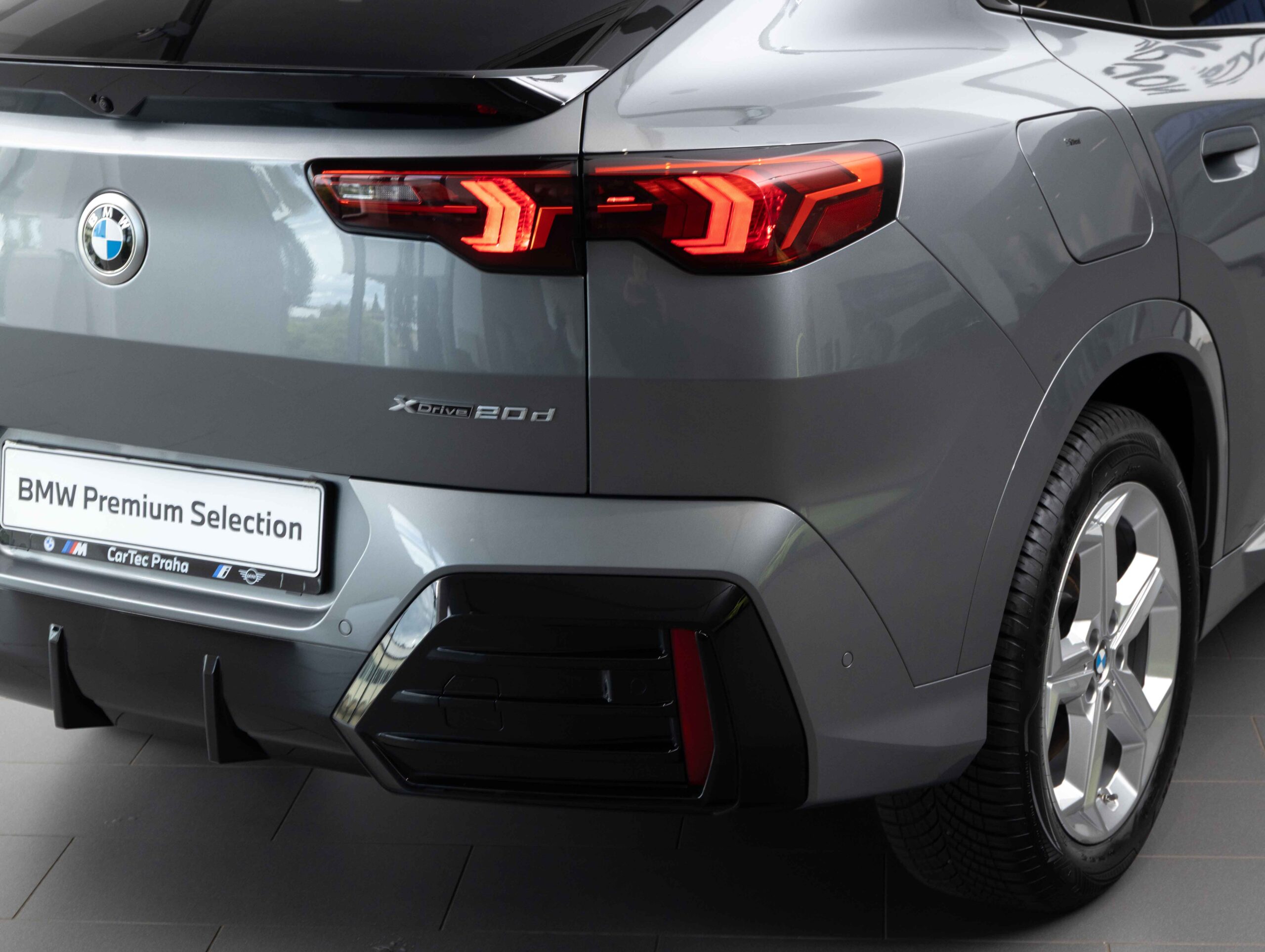 BMW X2 xDrive20d