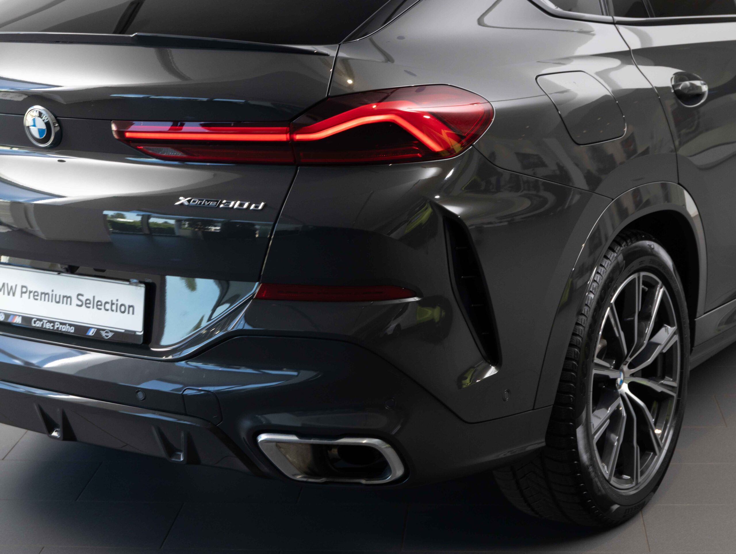 BMW X6 xDrive30d
