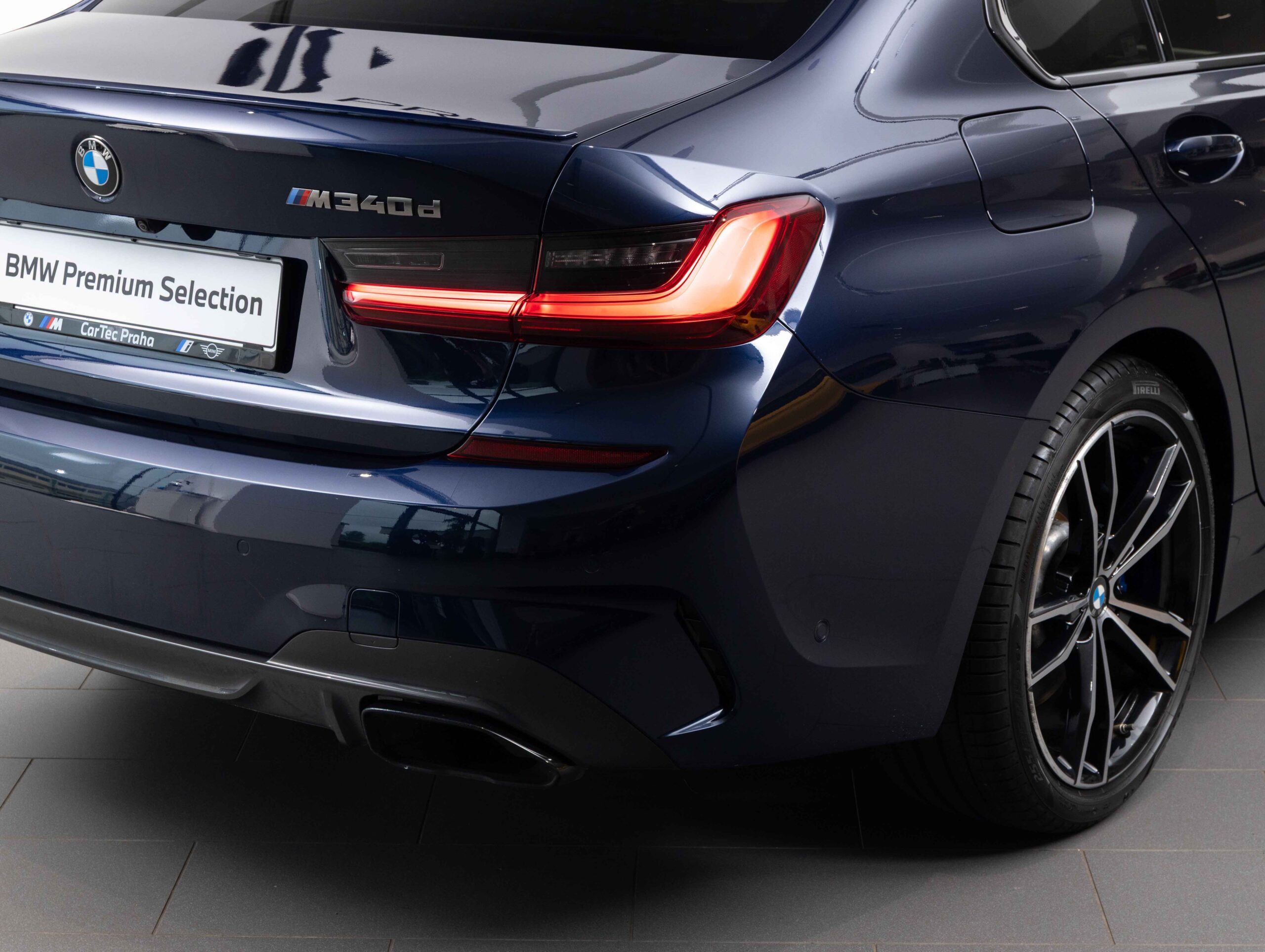 BMW M340d xDrive