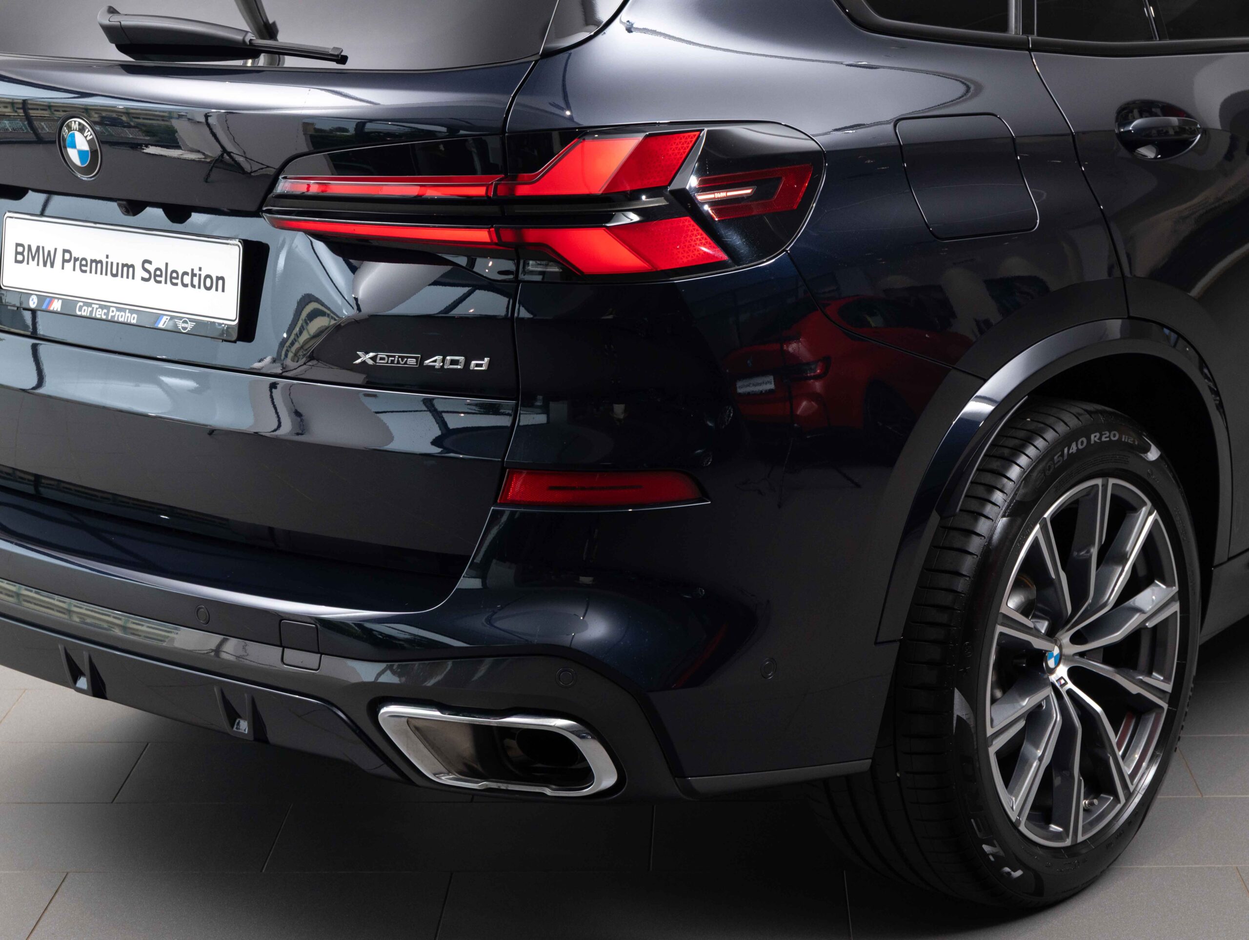 BMW X5 xDrive40d