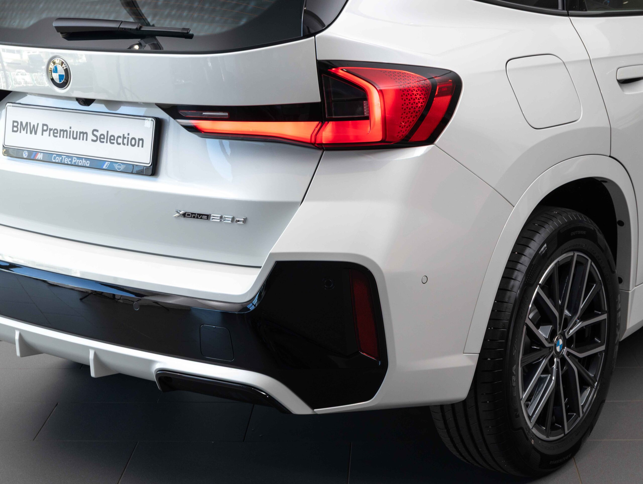 BMW X1 xDrive23d