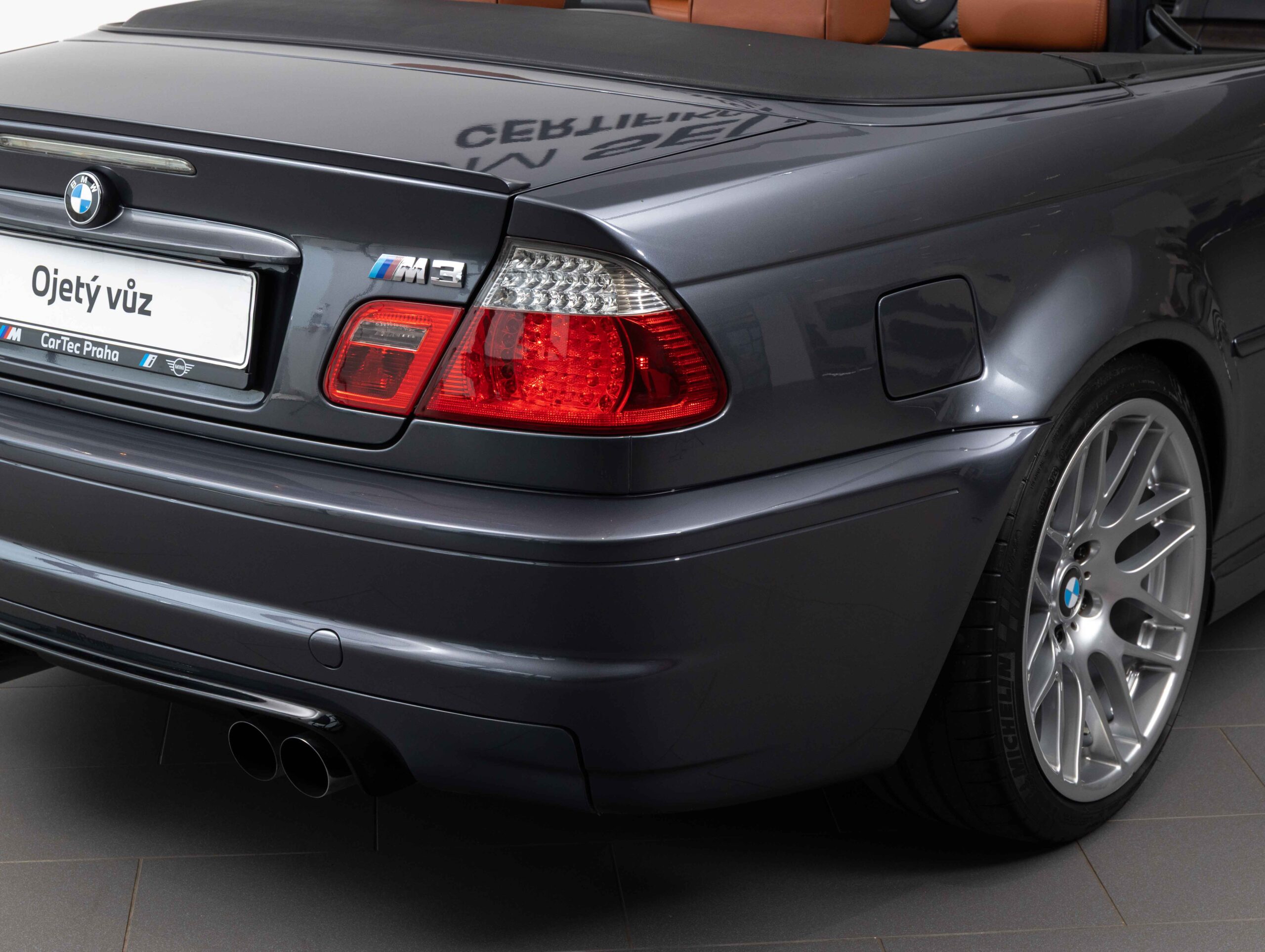 BMW M3 Cabrio