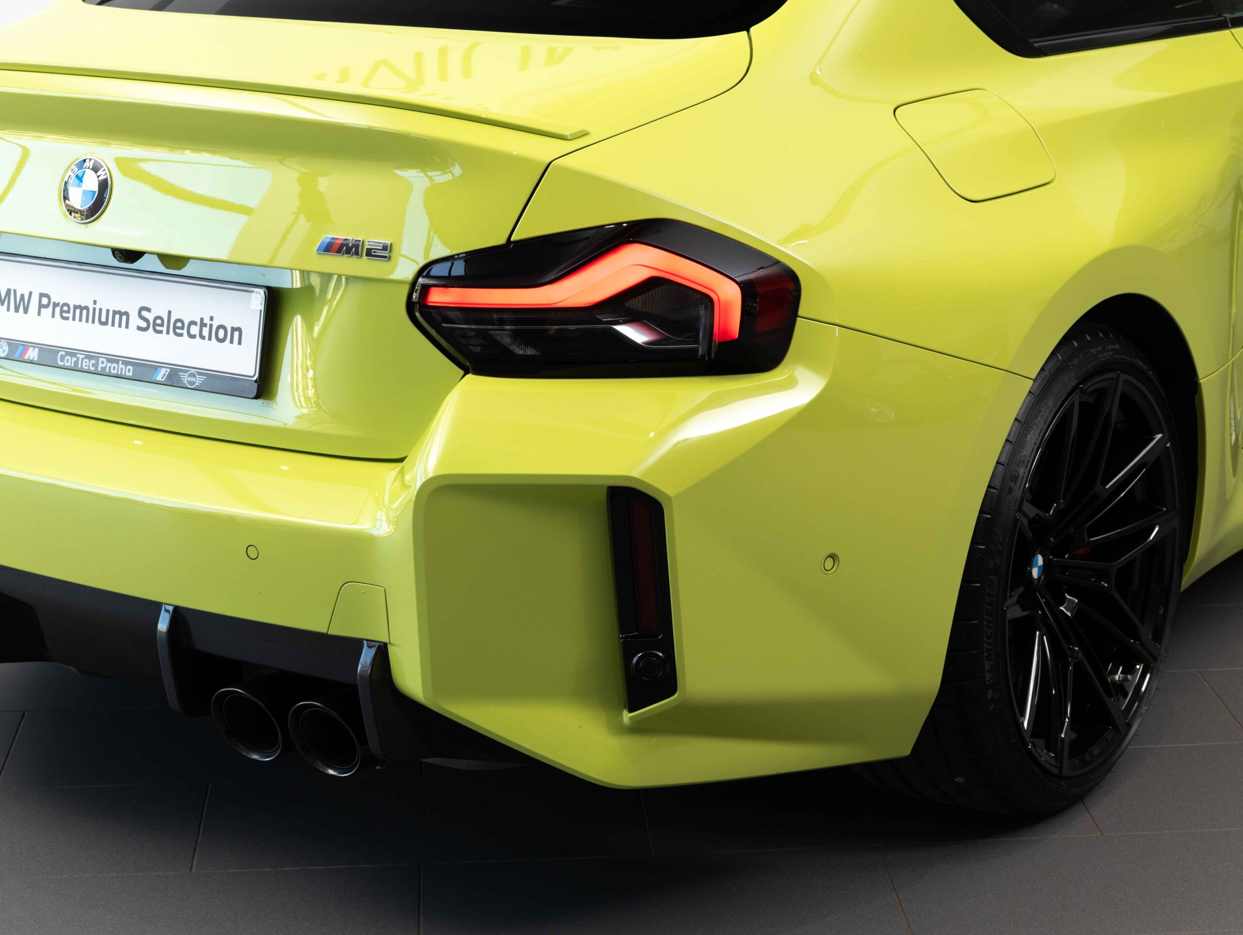 BMW M2 Coupe