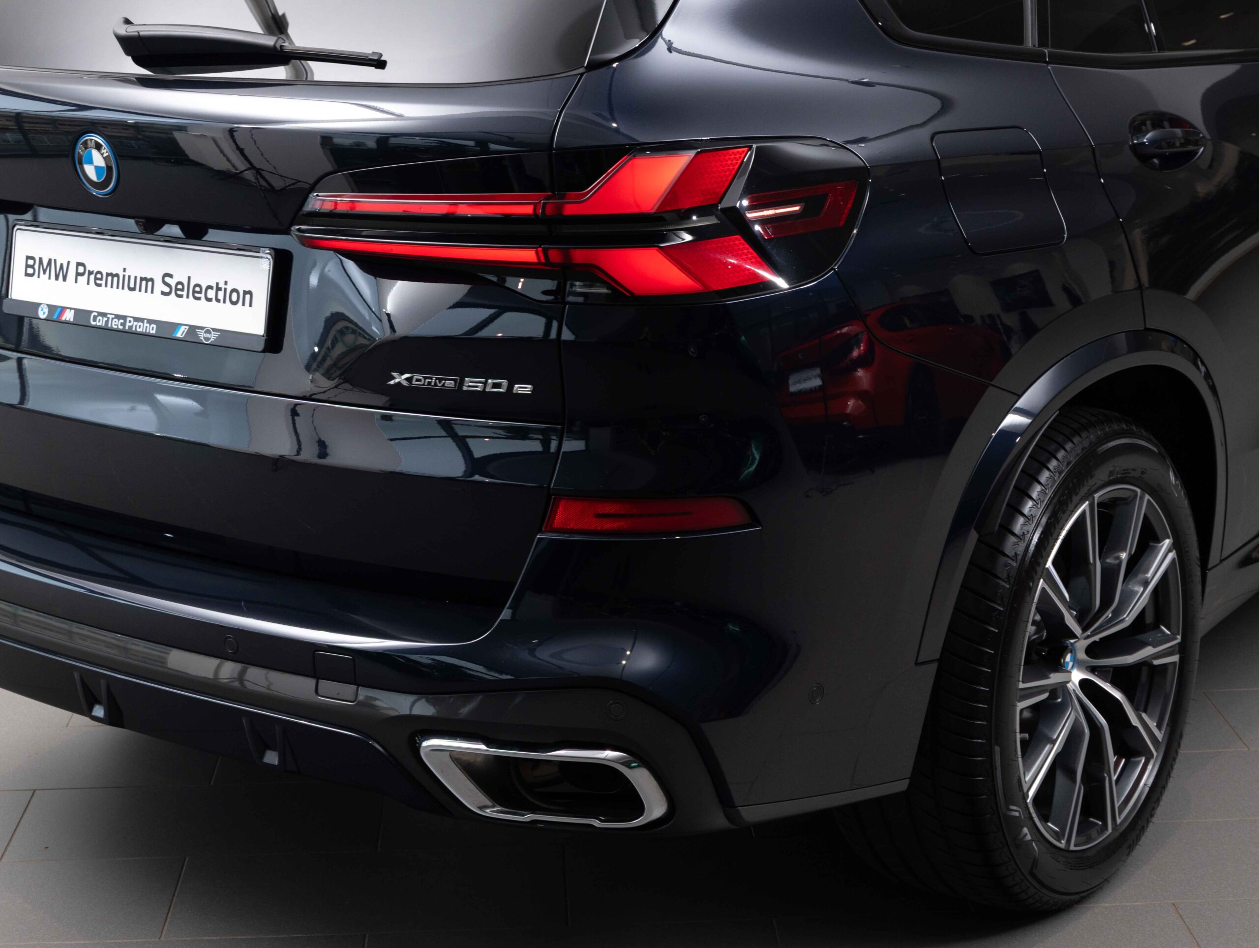 BMW X5 xDrive50e