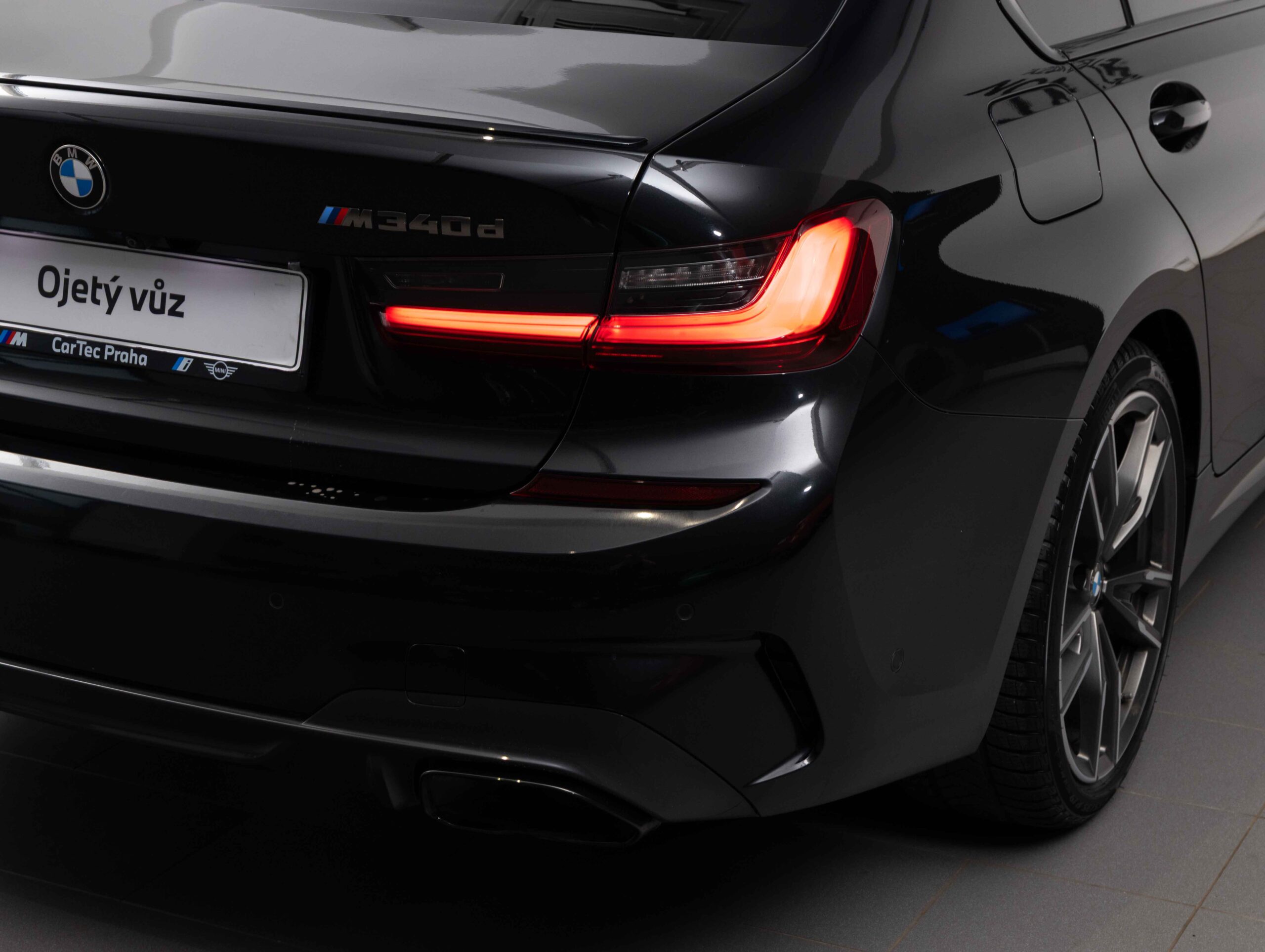 BMW M340d xDrive