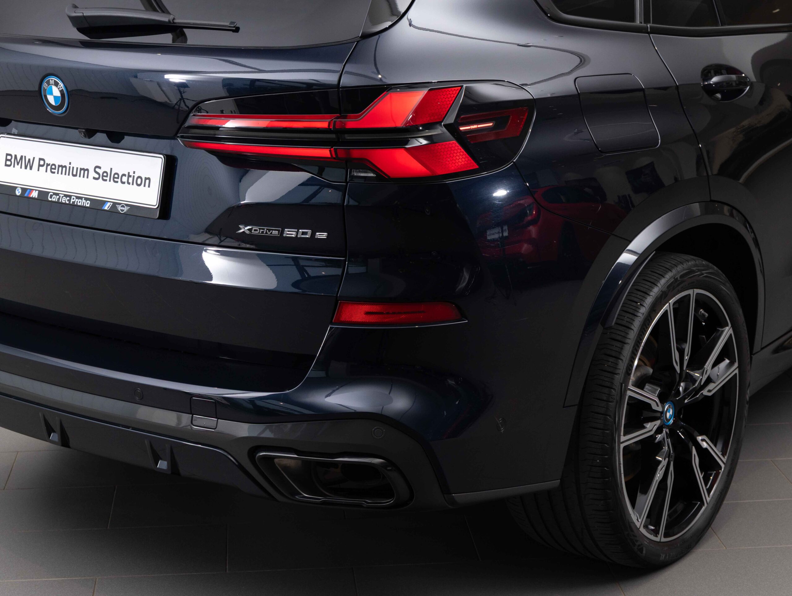 BMW X5 xDrive50e