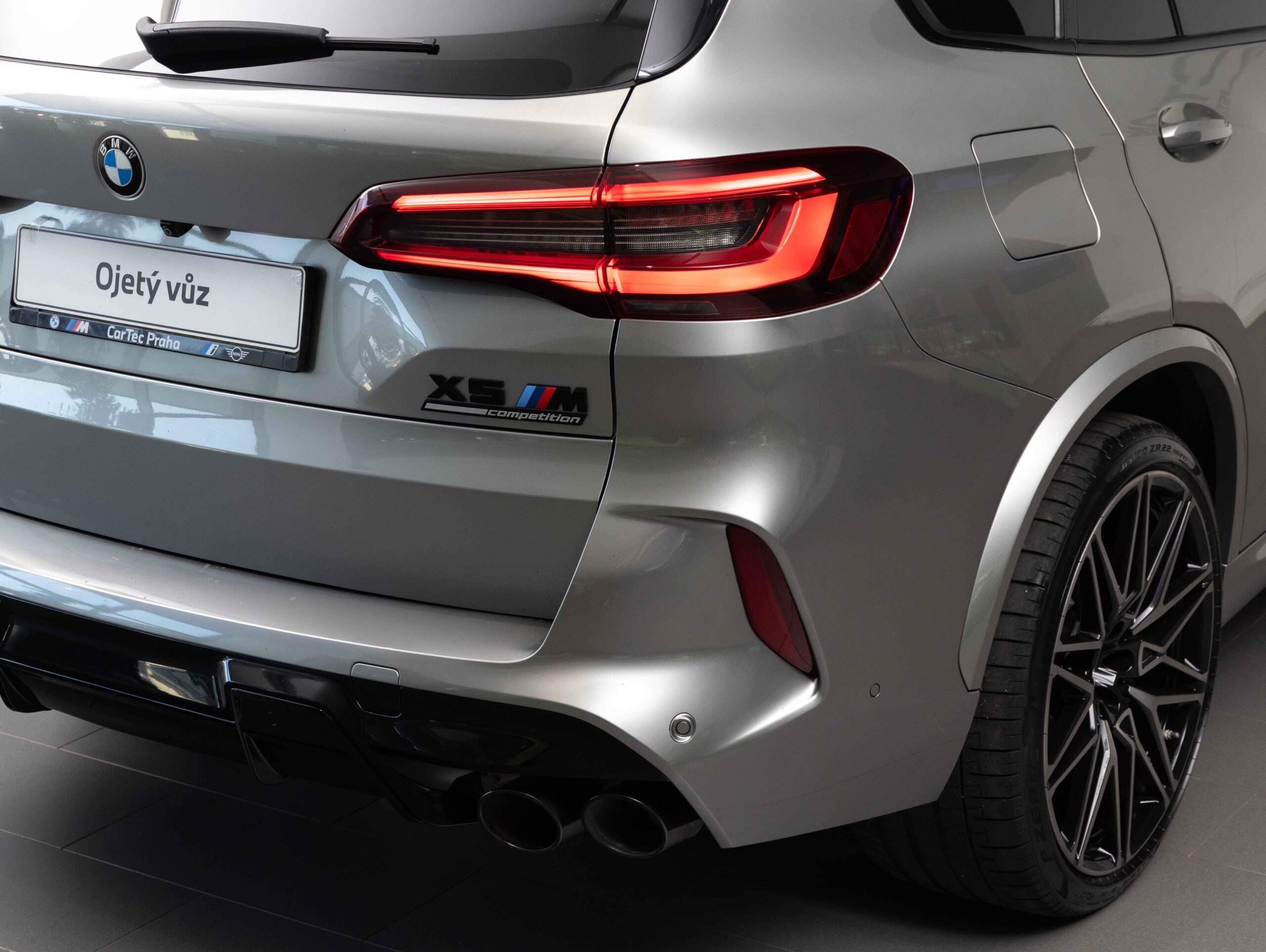 BMW X5 M