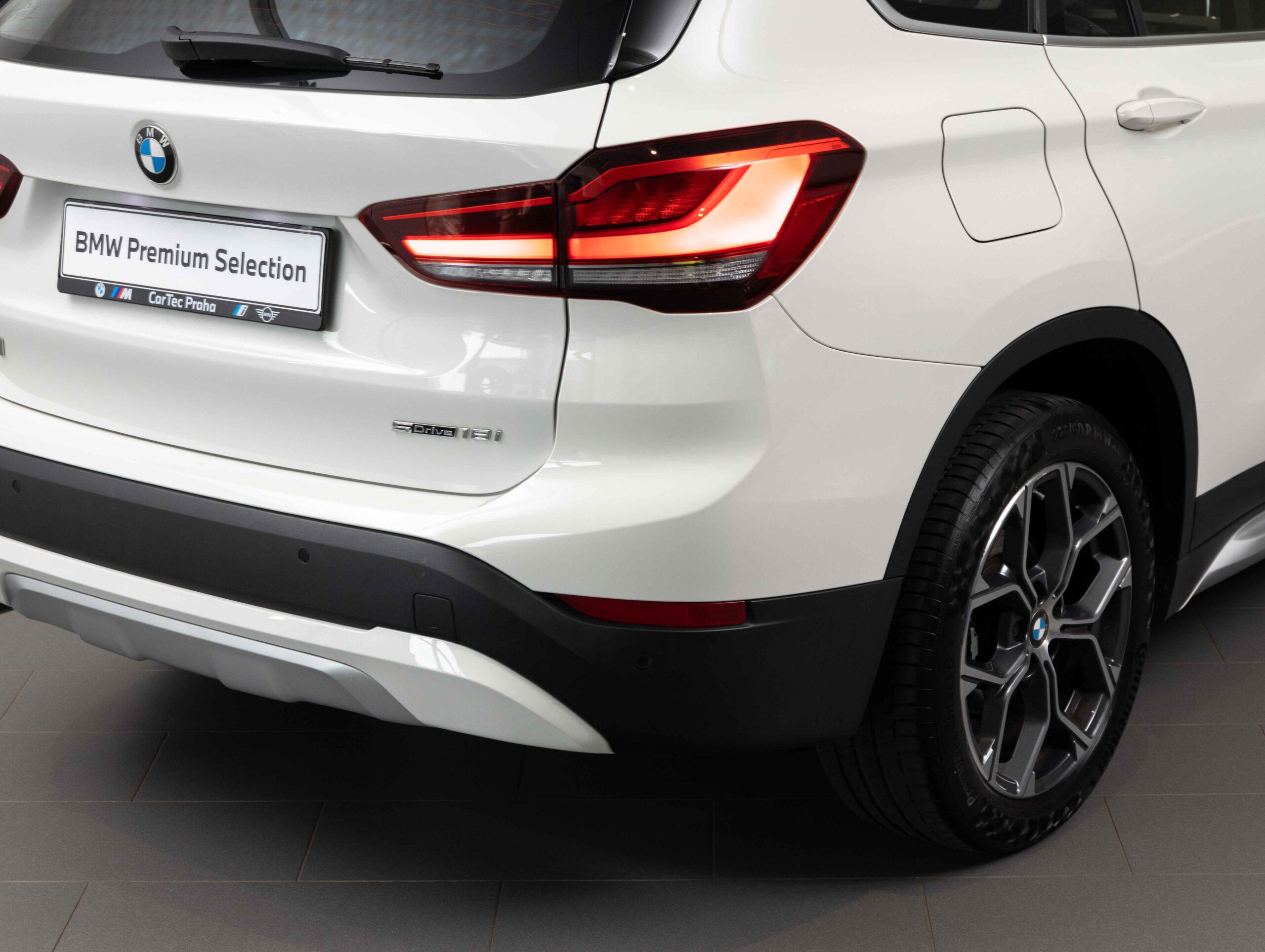 BMW X1 sDrive18i