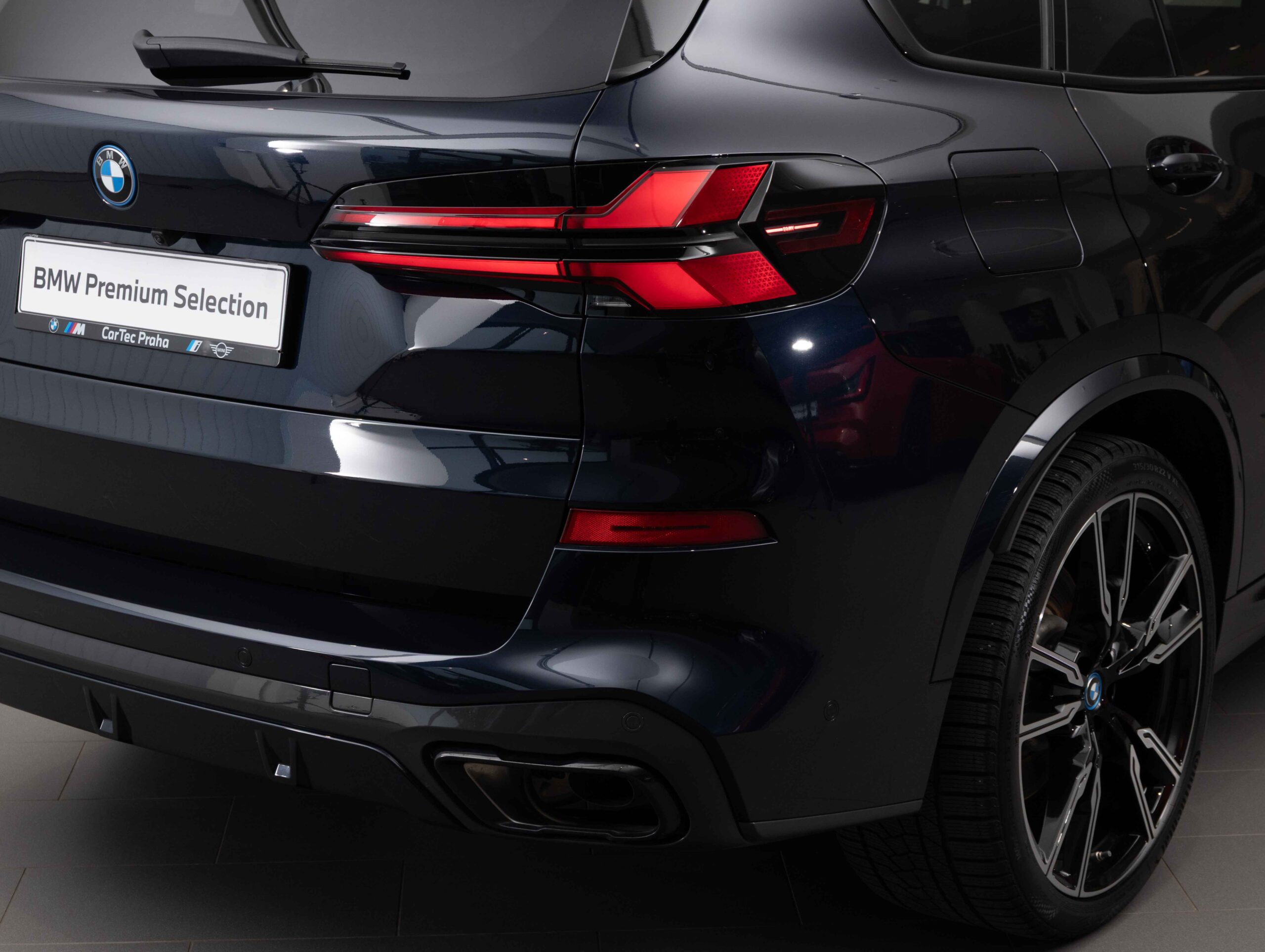 BMW X5 xDrive50e