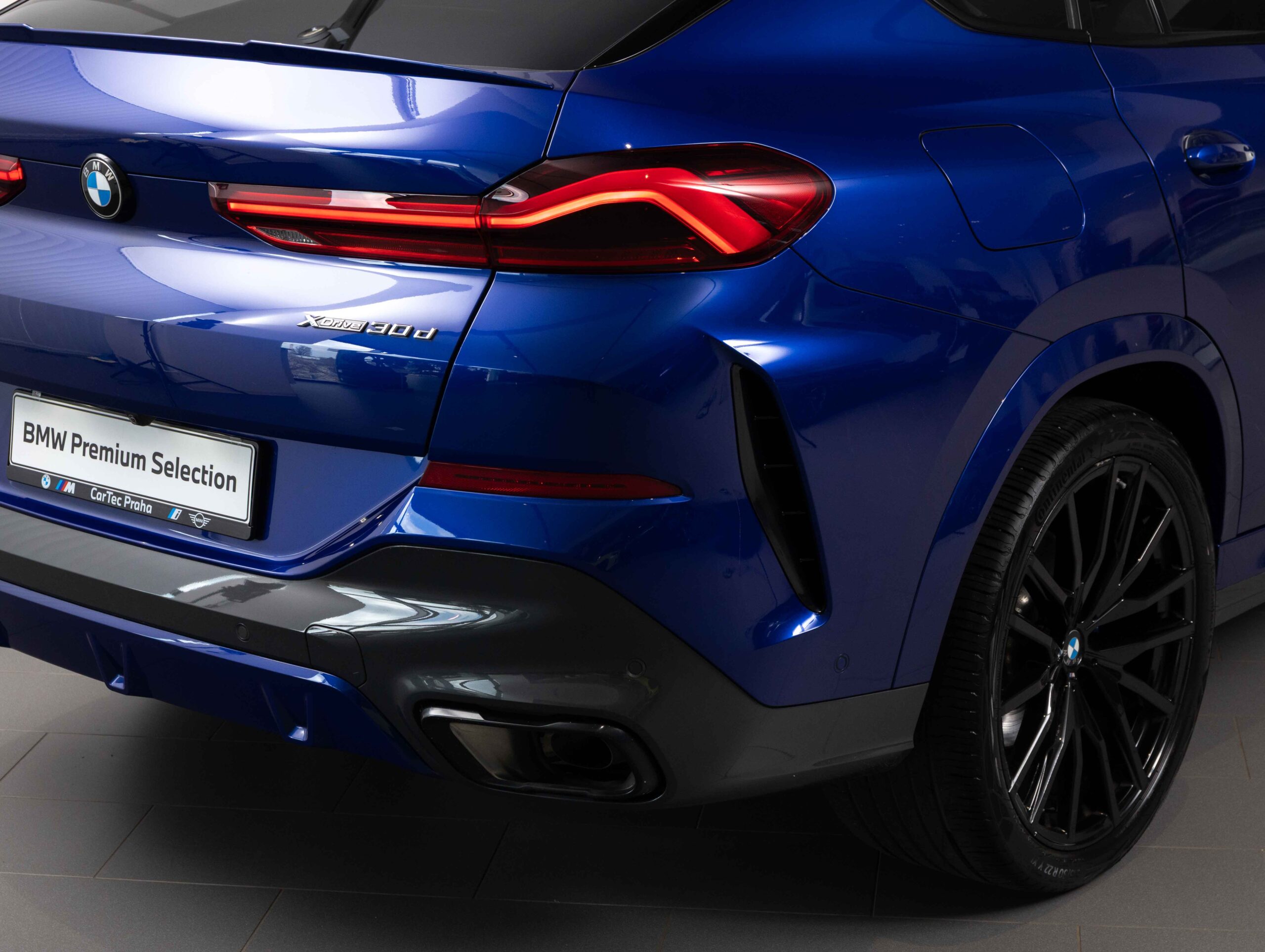 BMW X6 xDrive30d