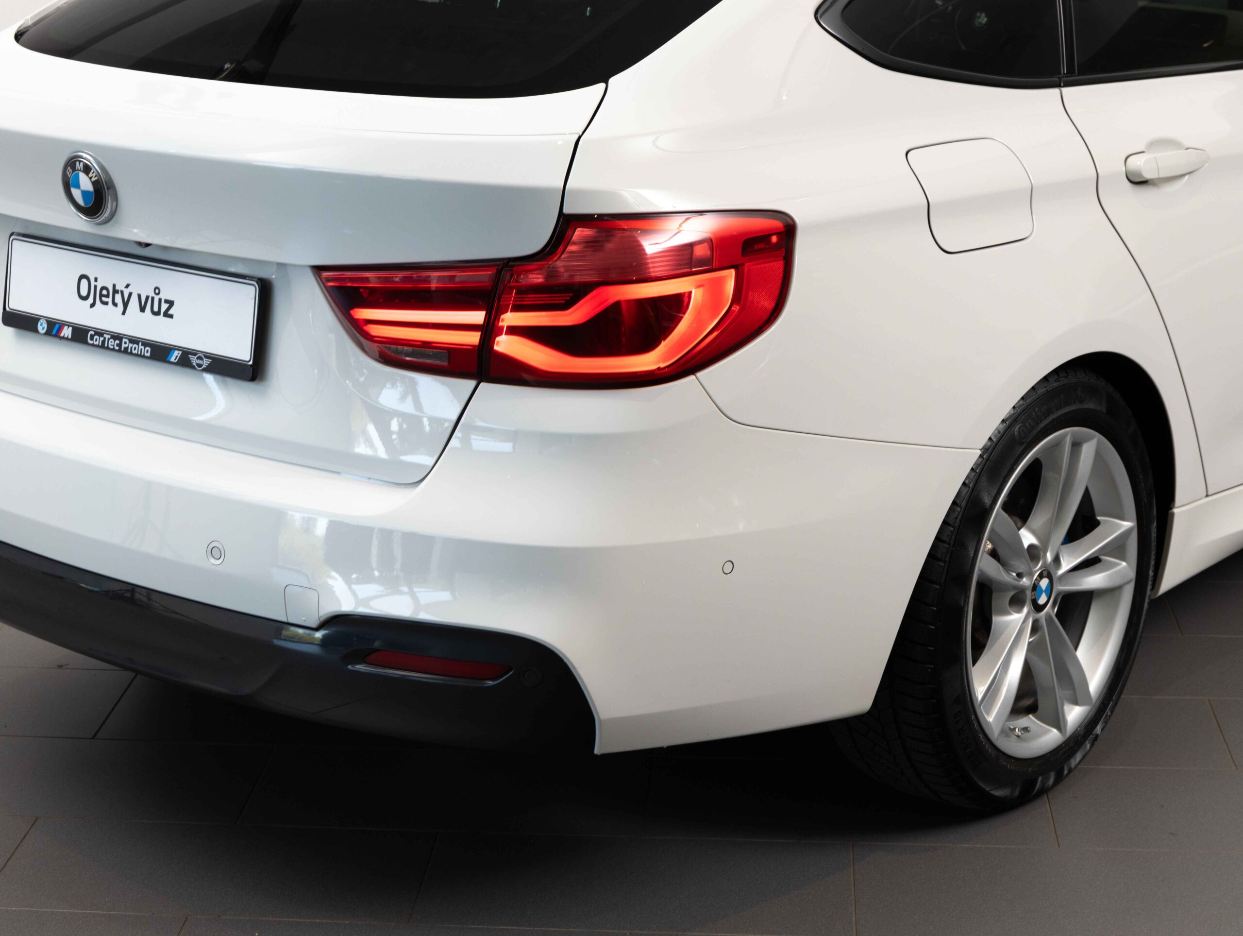 BMW 330d Gran Turismo