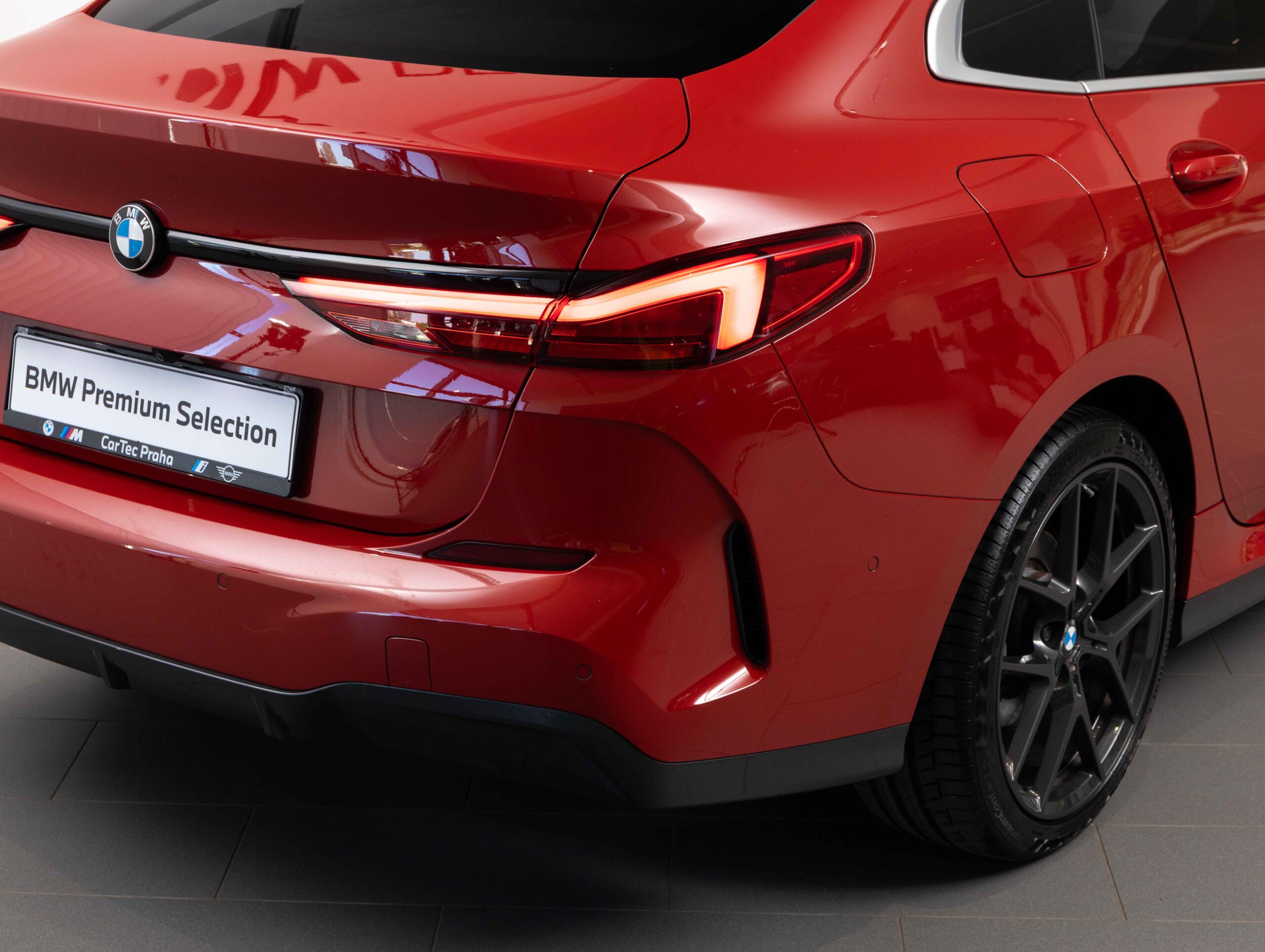 BMW 218i Gran Coupé
