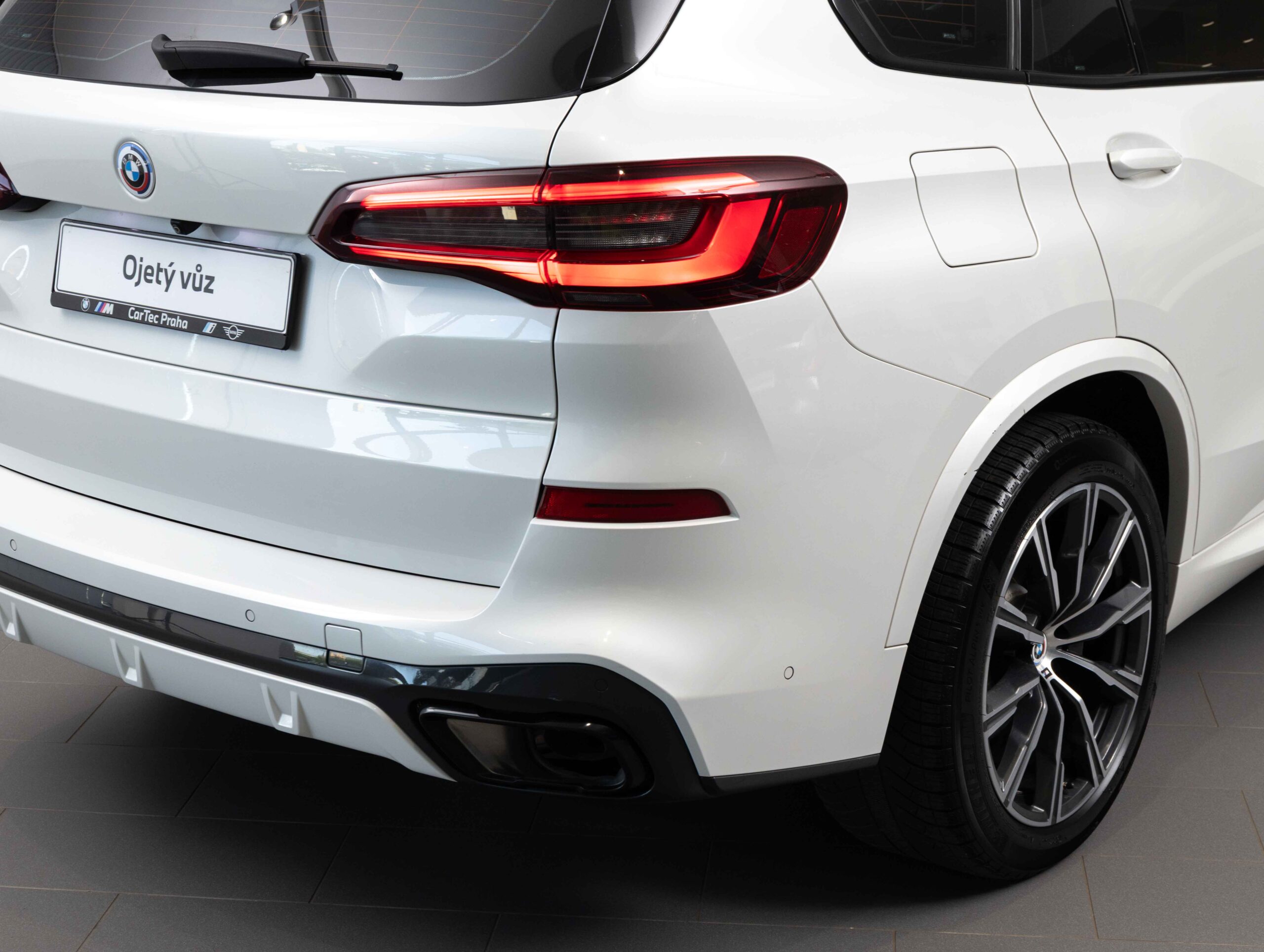 BMW X5 xDrive40i