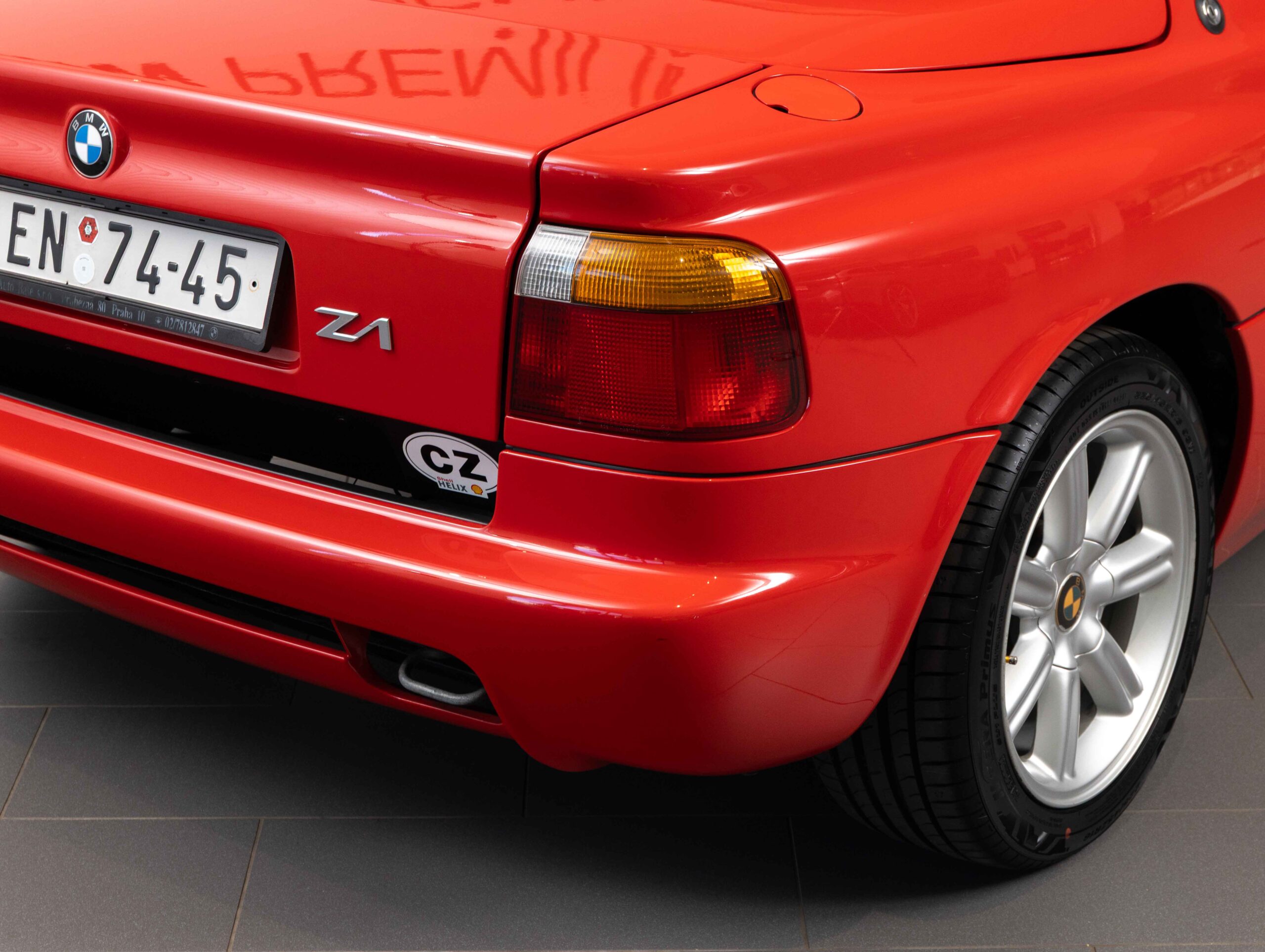 BMW BMW Z1