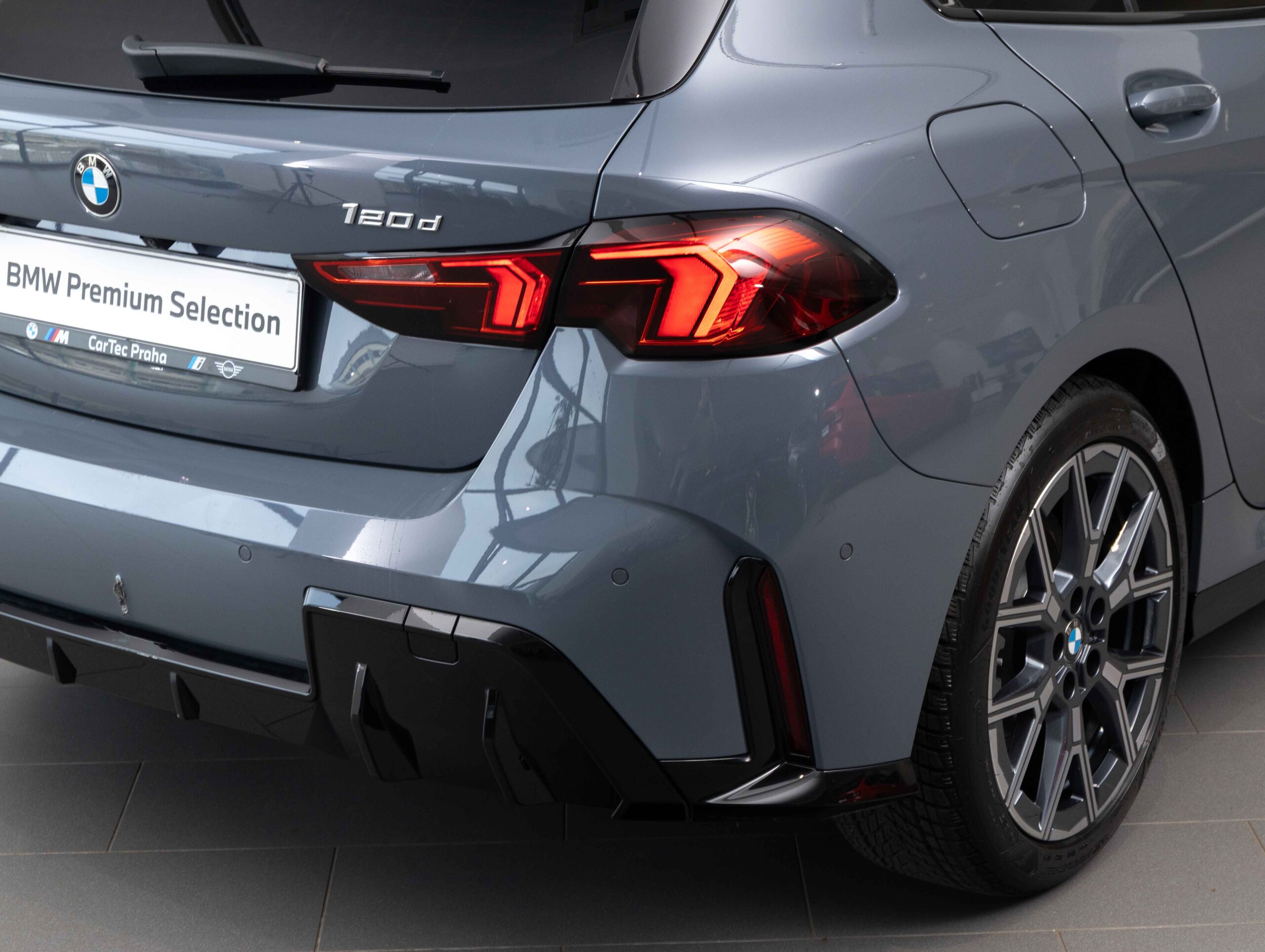BMW 120d