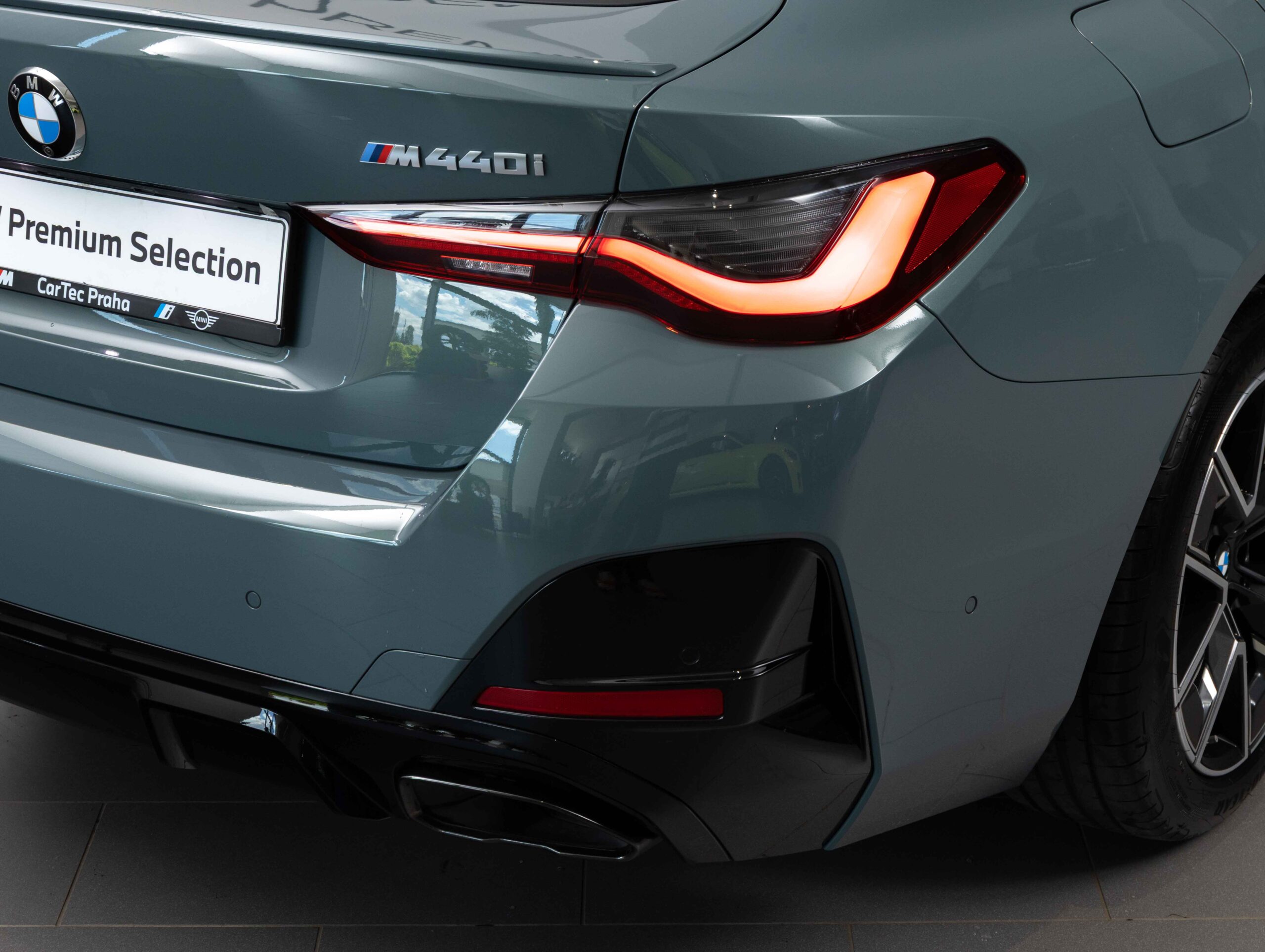 BMW M440i xDrive Gran Coupé