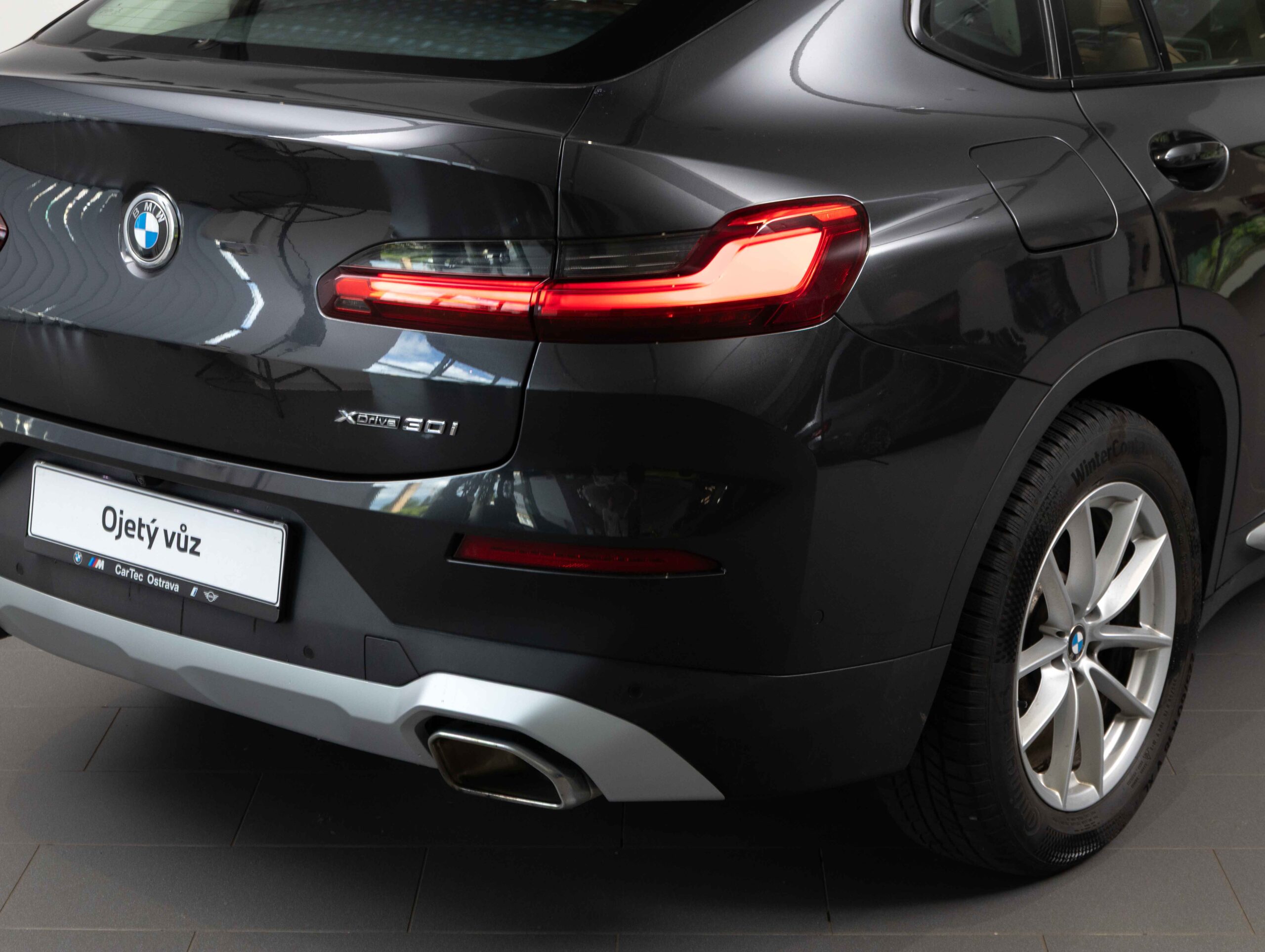 BMW X4 xDrive30i