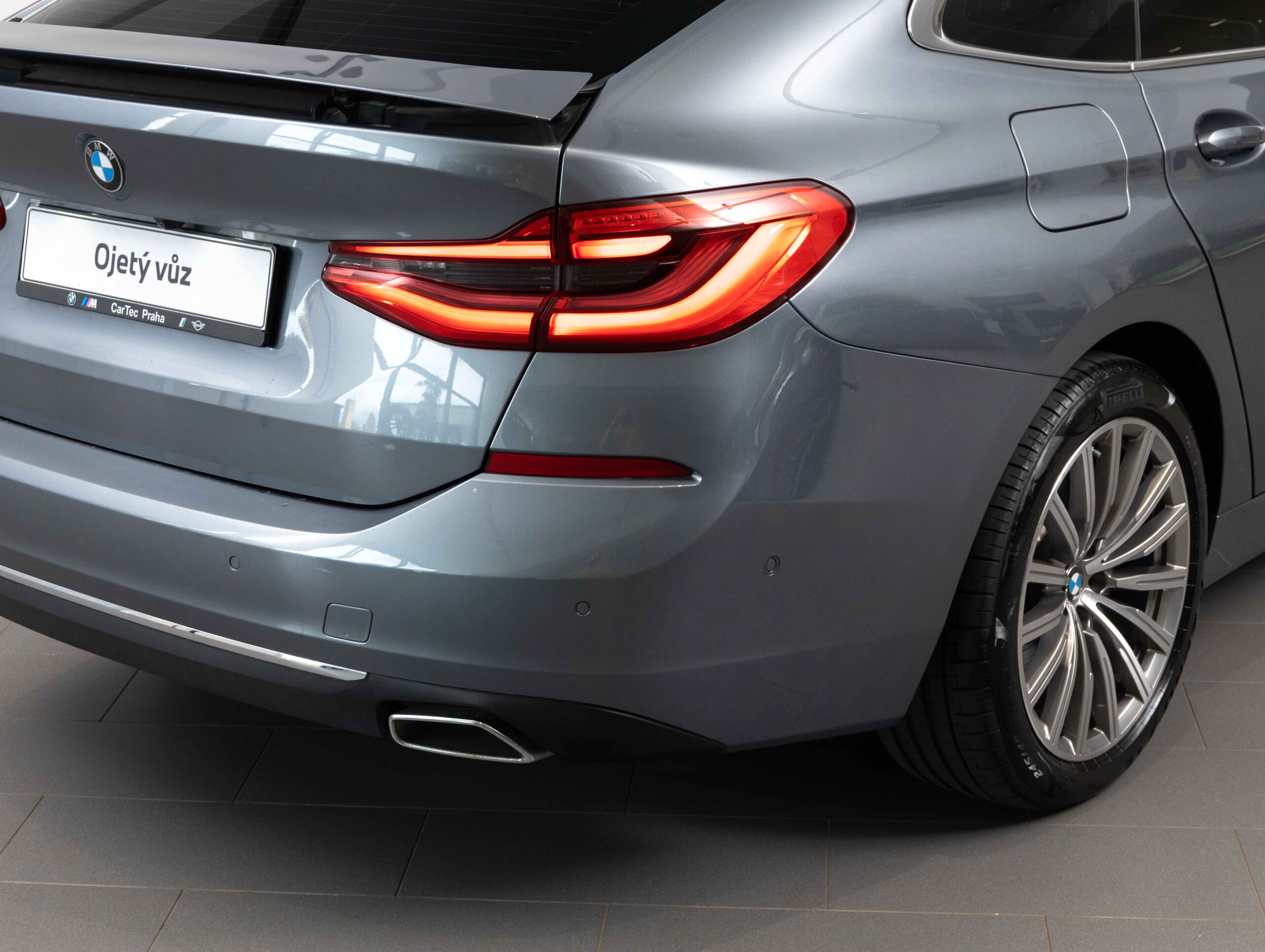 BMW BMW 640i xDrive Gran Turismo