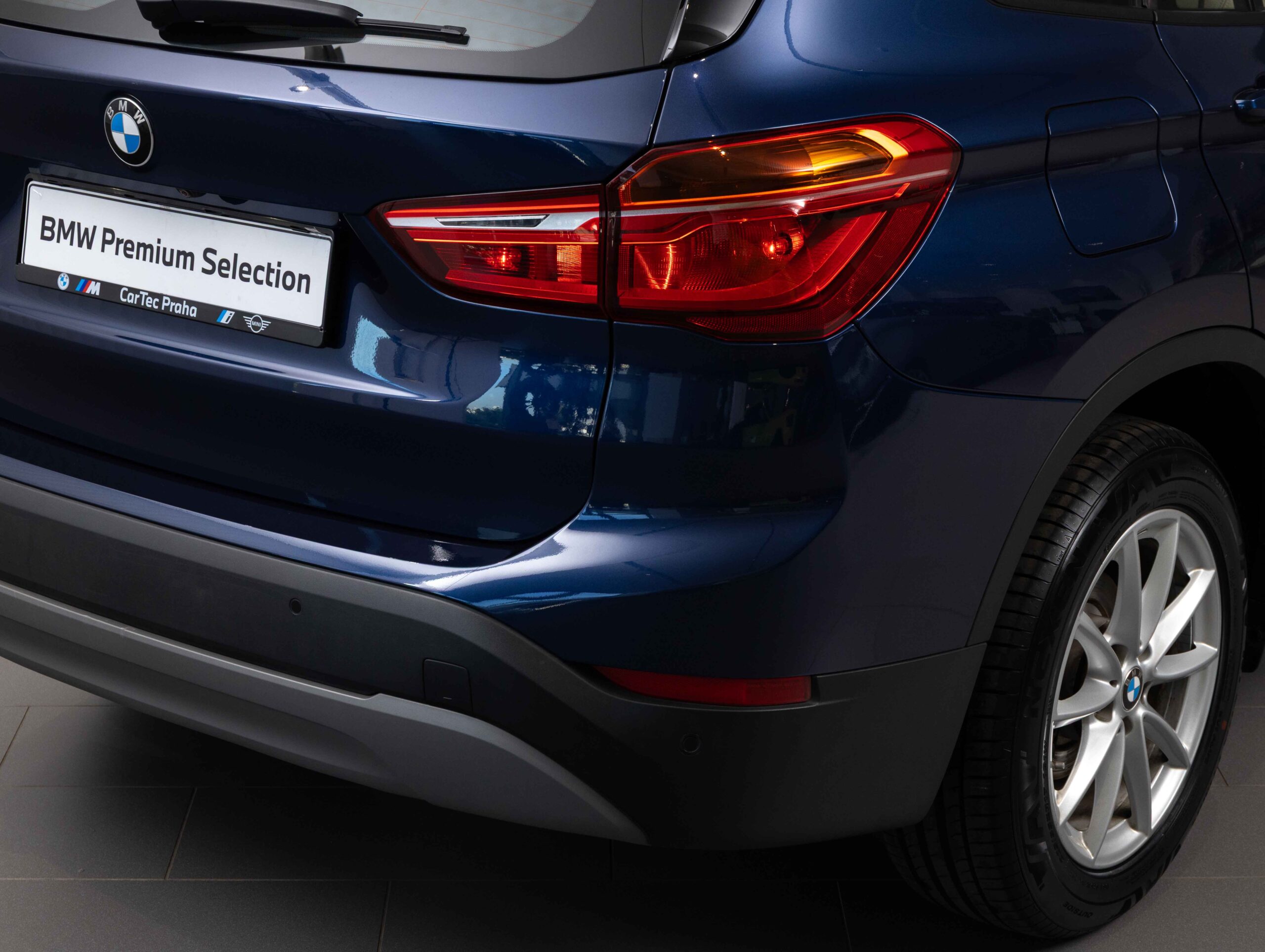 BMW X1 sDrive 18i
