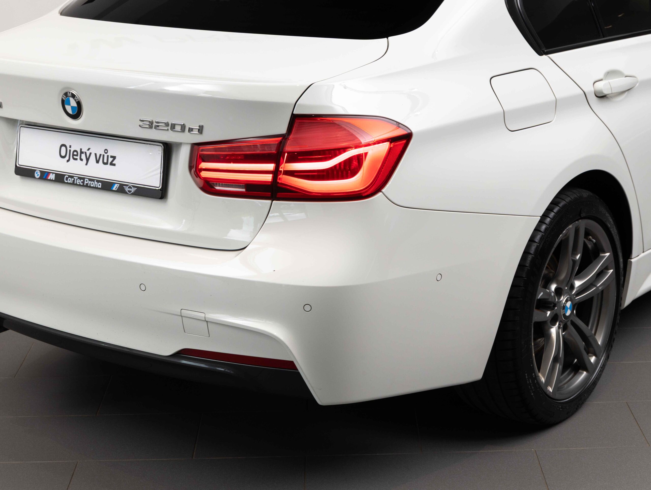 BMW 320d xDrive Limousine