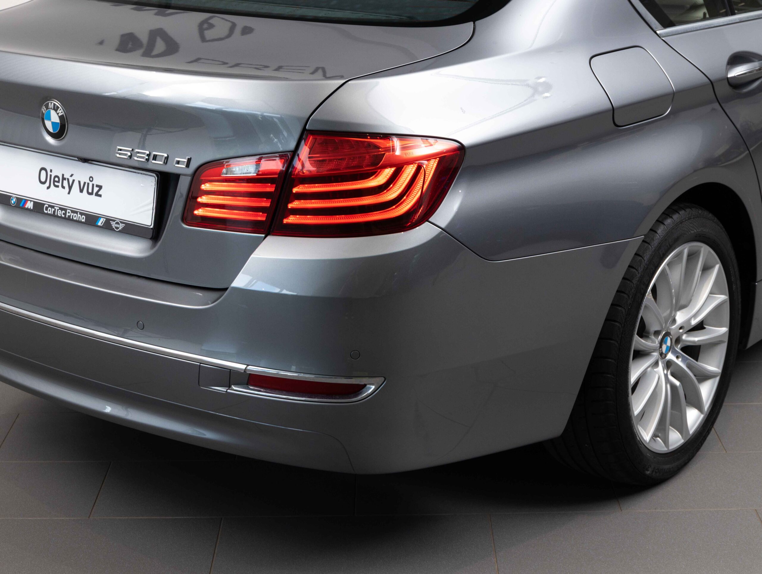 BMW 530d xDrive Sedan