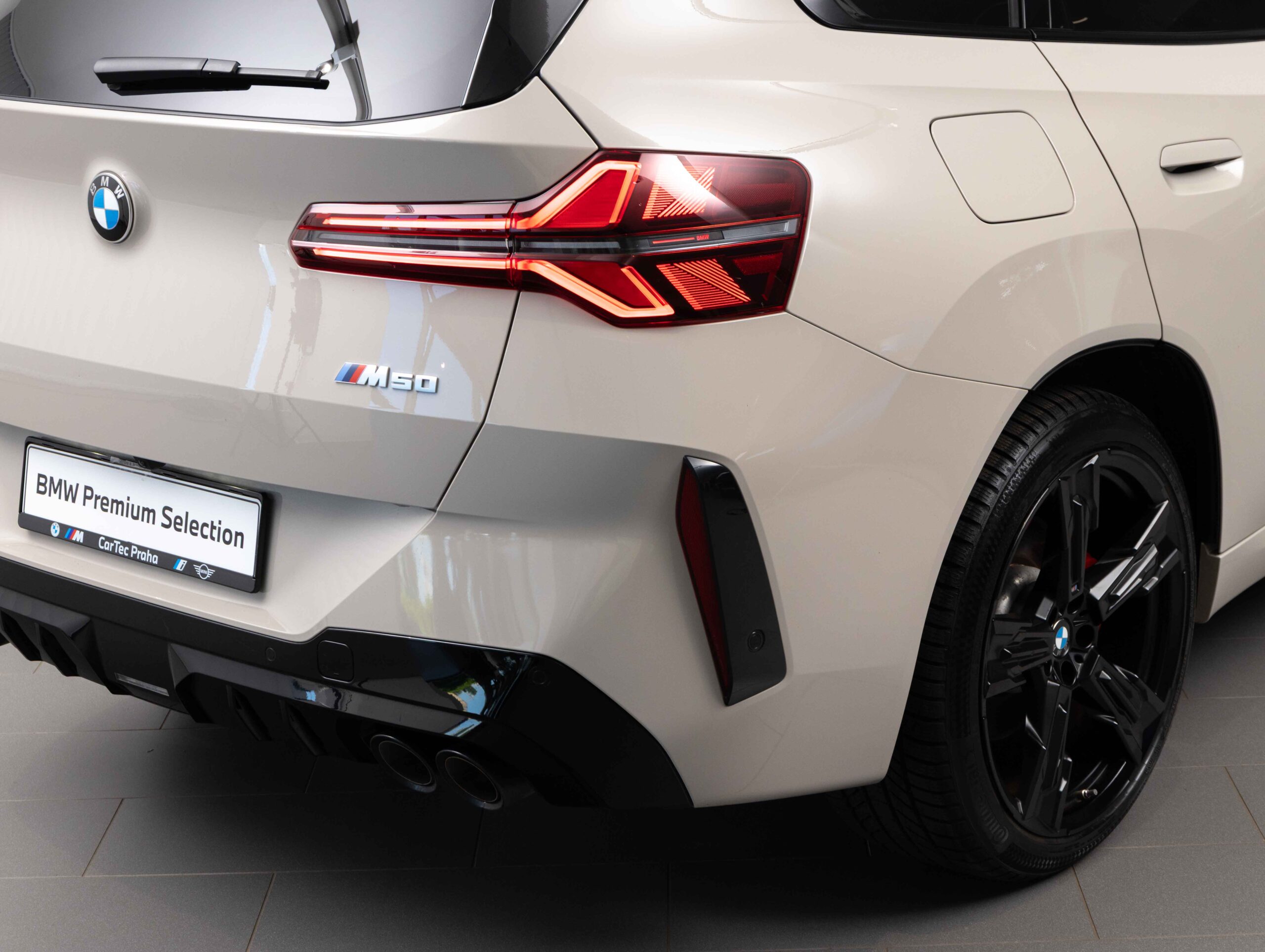 BMW X3 M50 xDrive