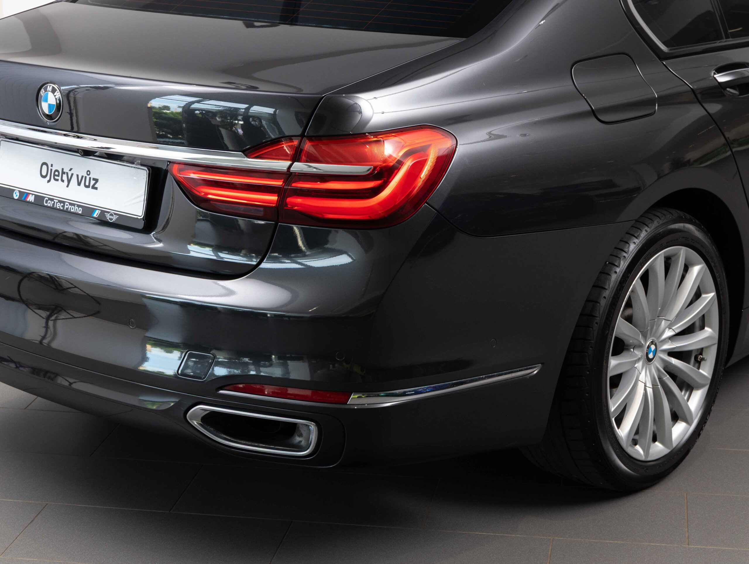 BMW 740d xDrive