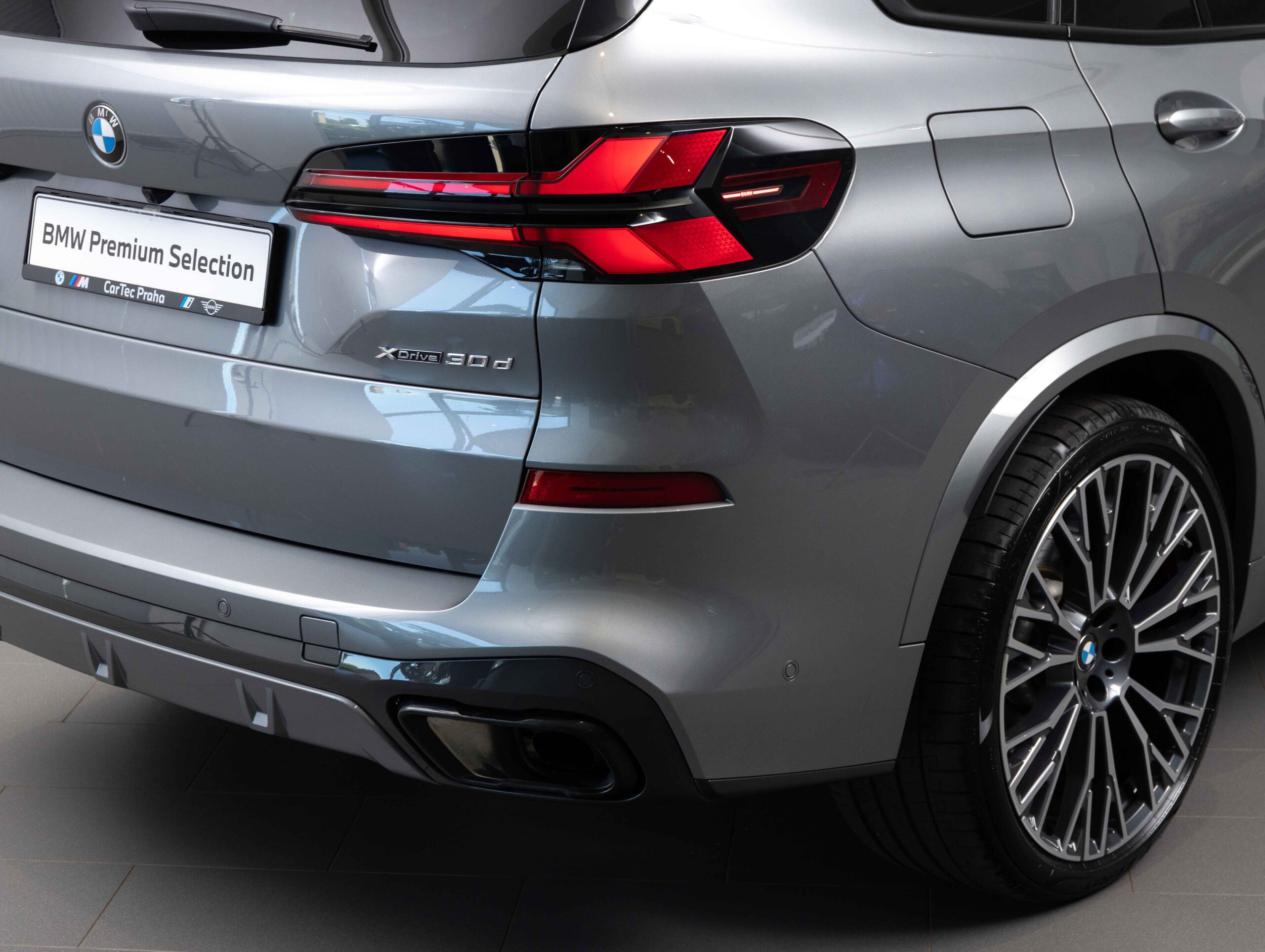 BMW X5 xDrive30d
