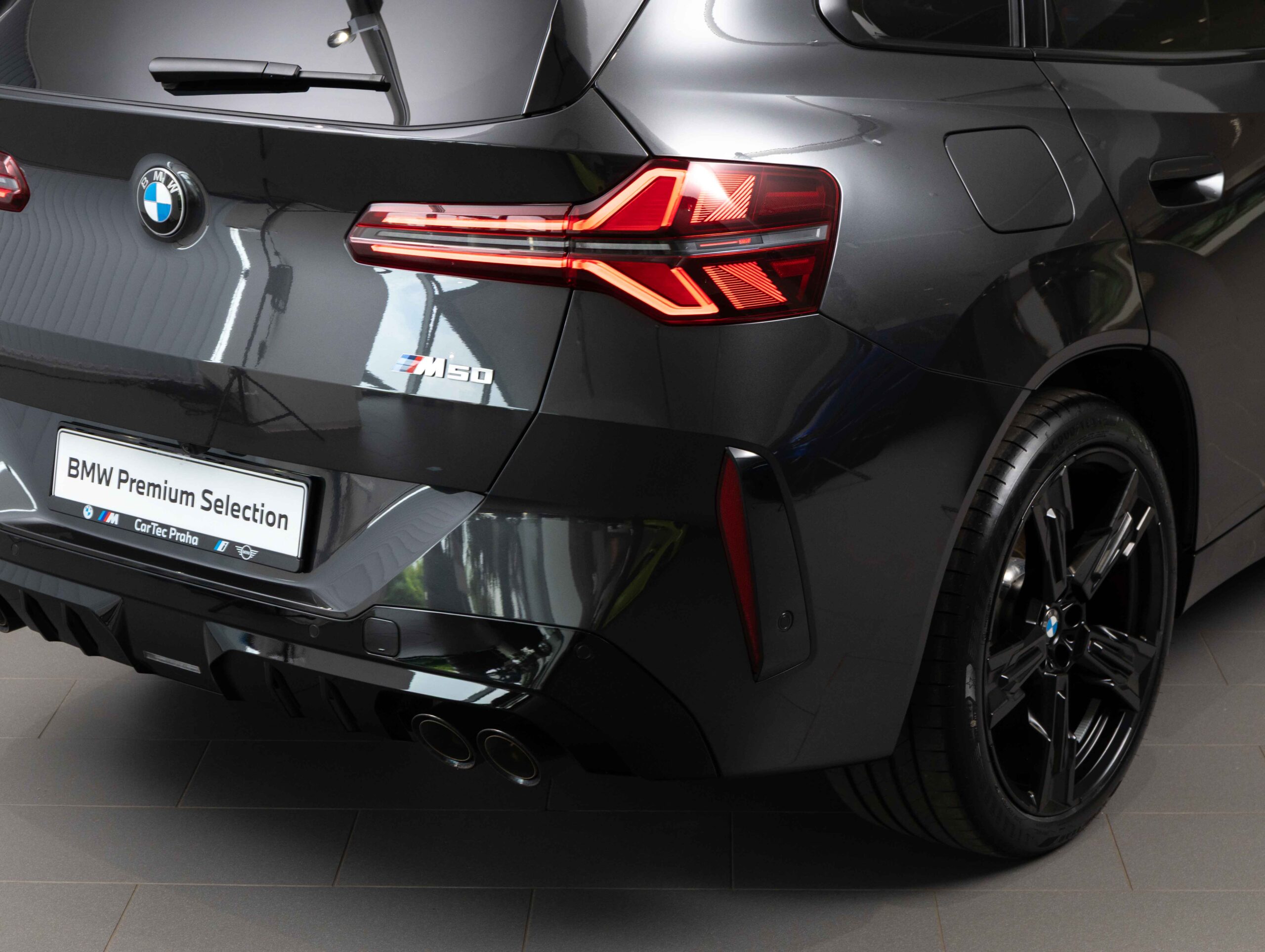 BMW X3 M50 xDrive