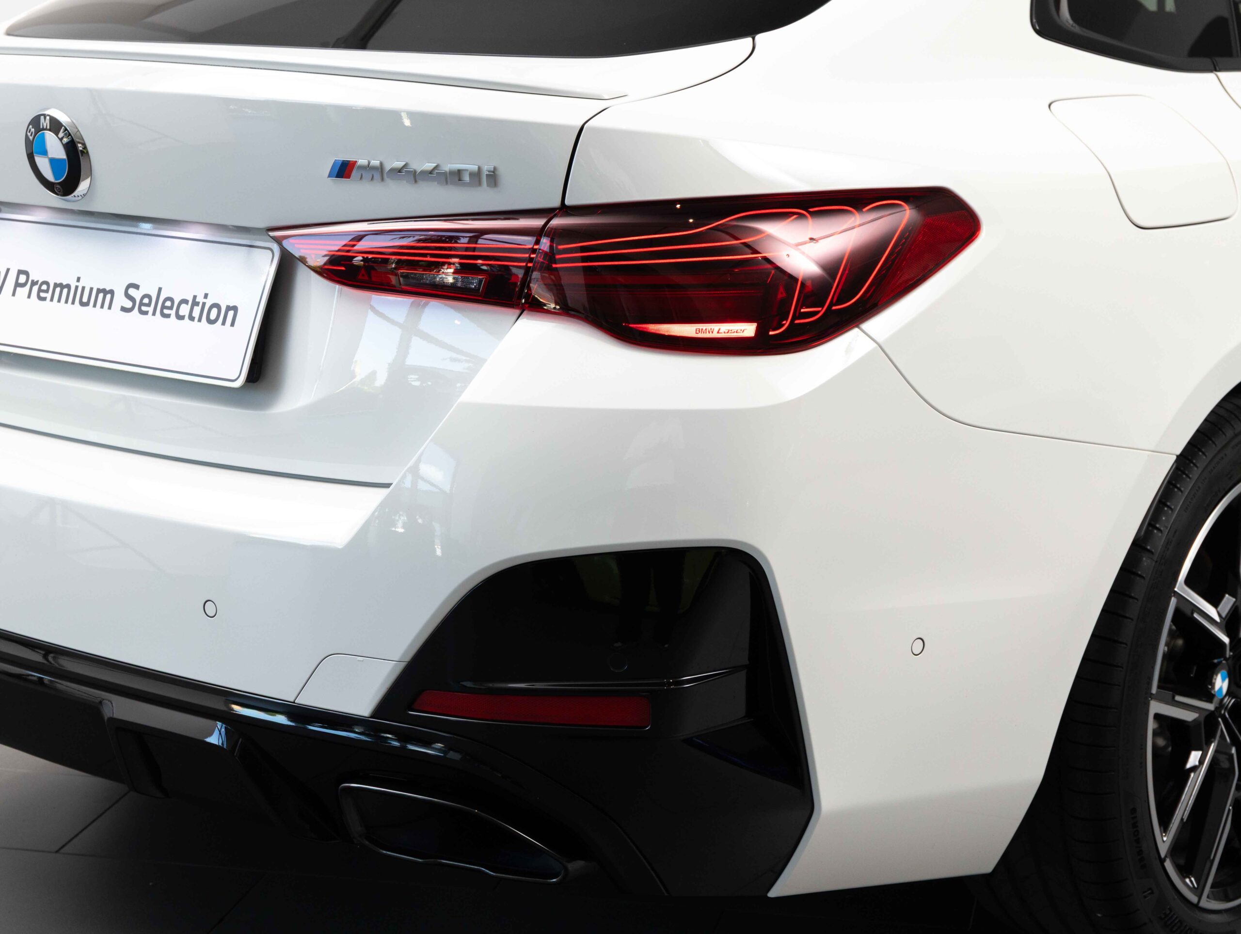 BMW M440i xDrive Gran Coupé