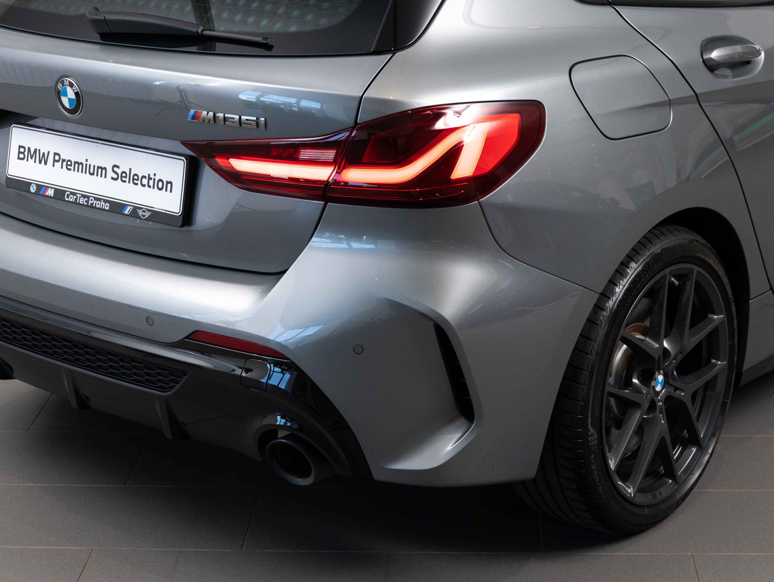 BMW M135i xDrive