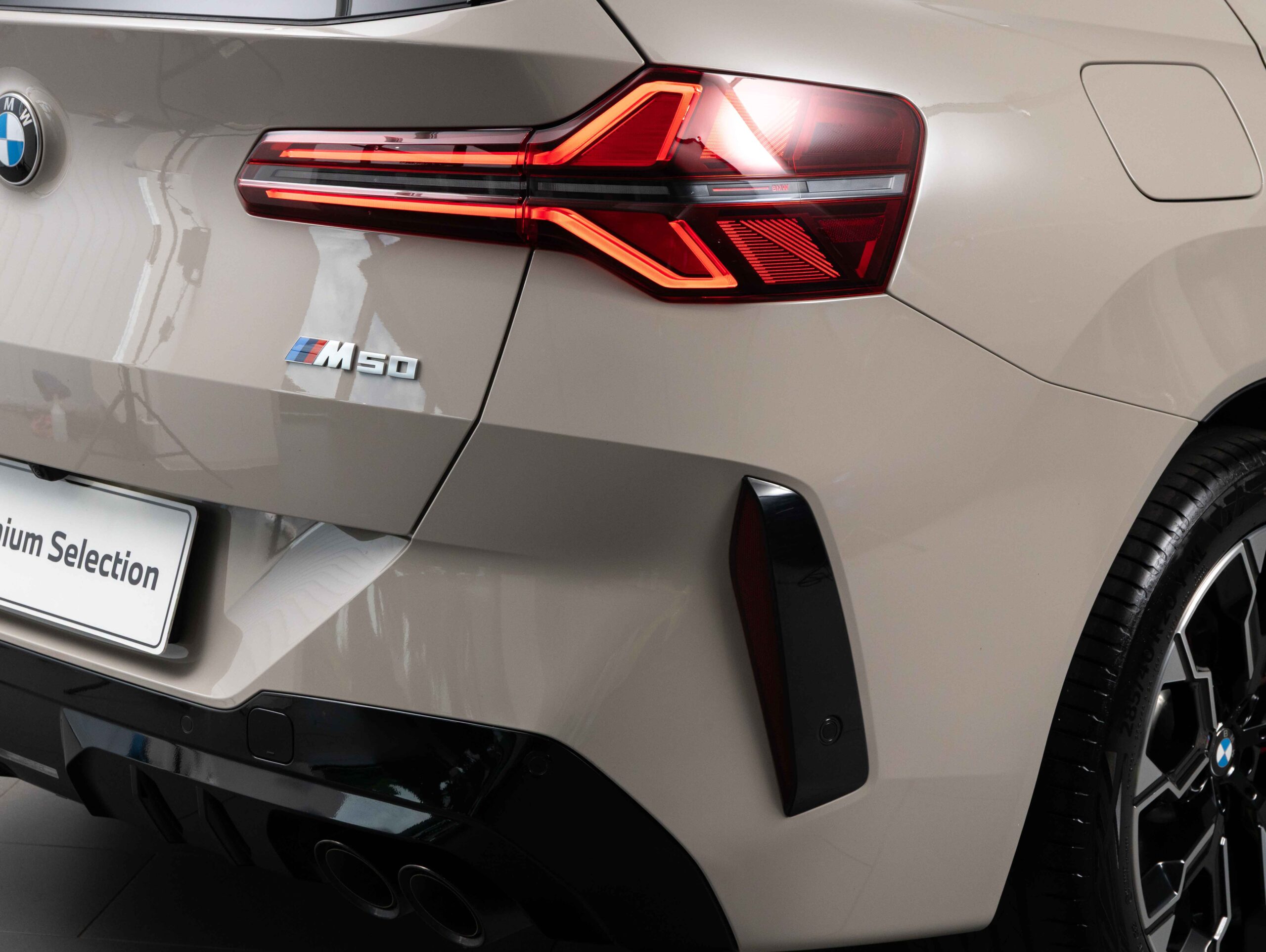BMW X3 M50 xDrive
